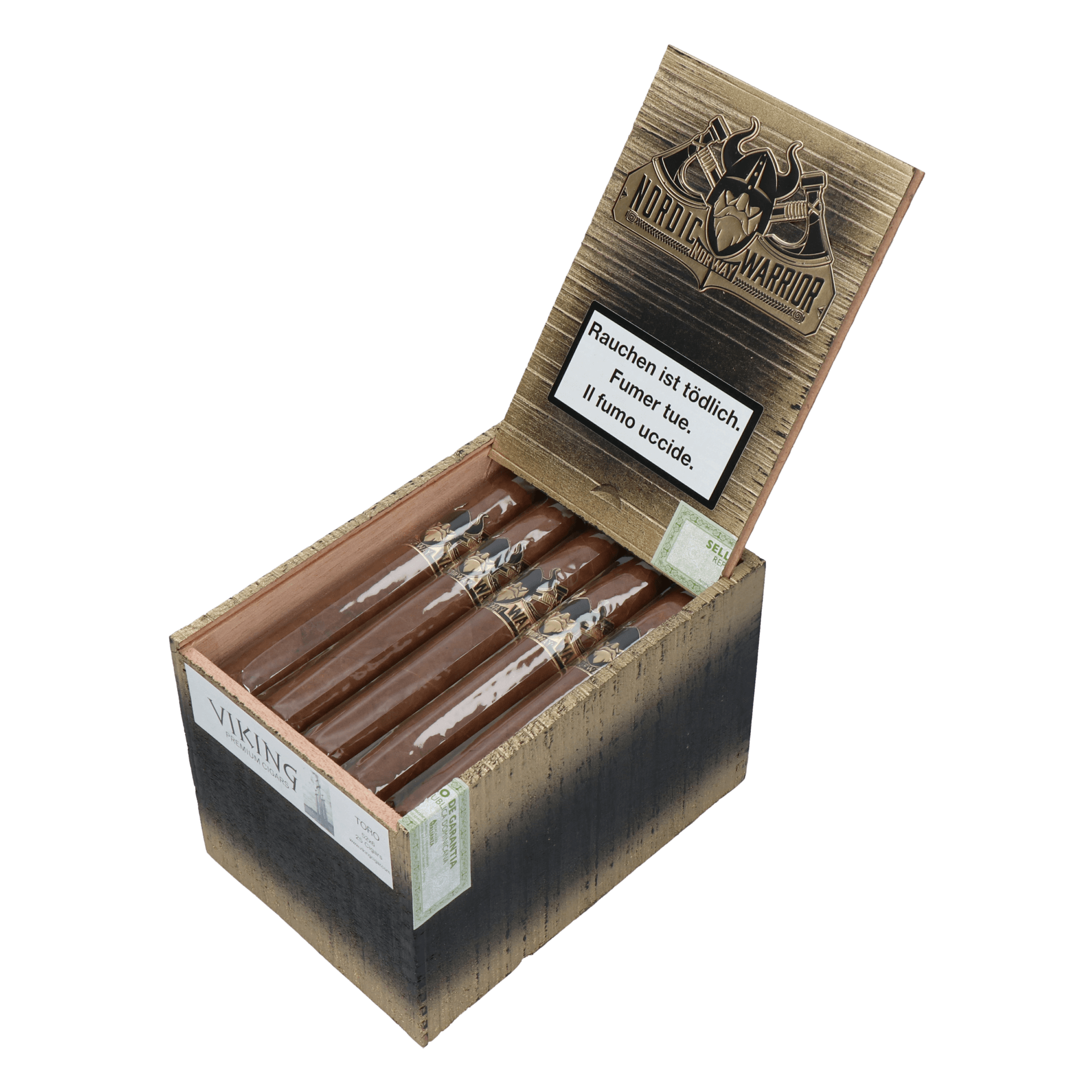Viking Nordic Warrior Toro – Bild 6