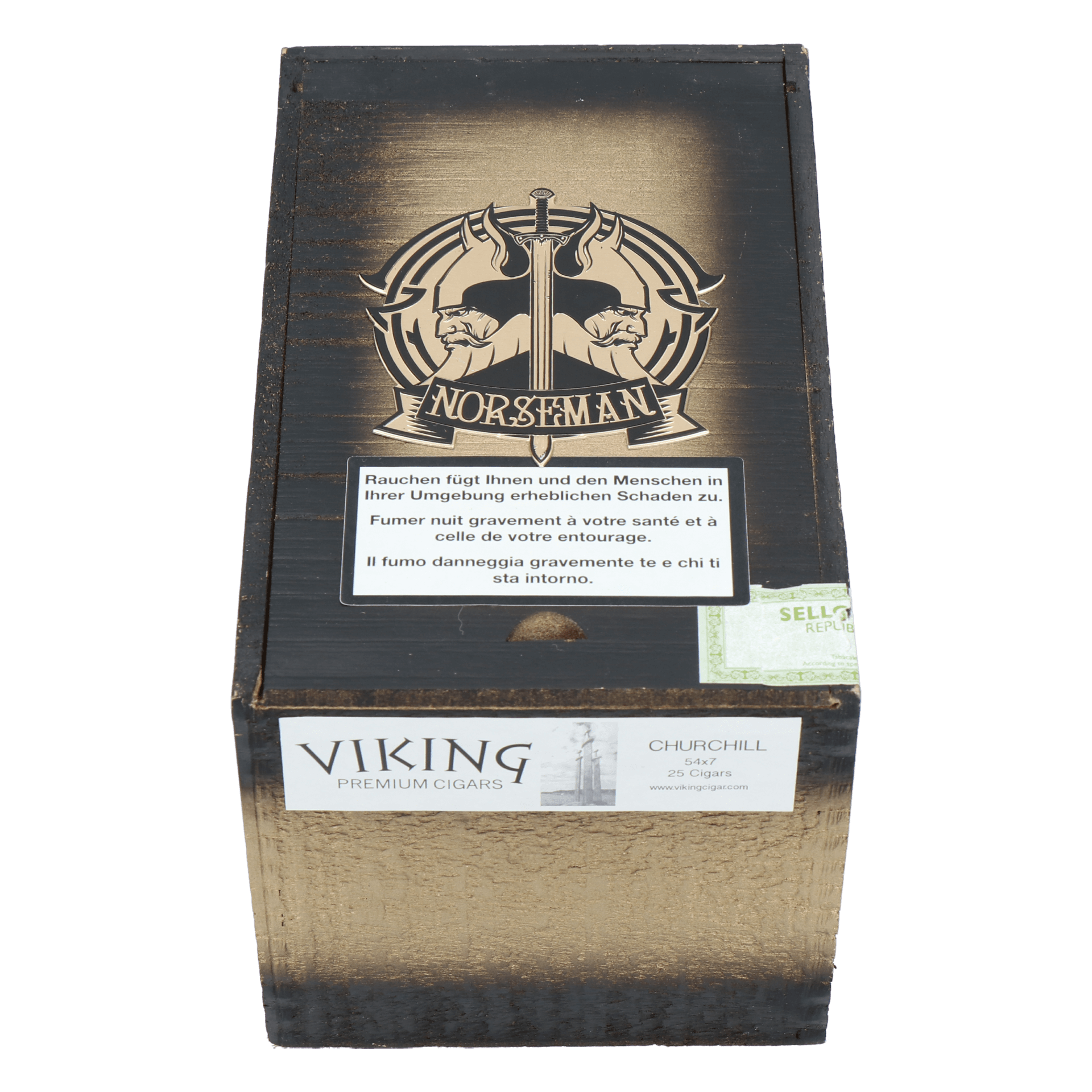 Viking Norseman Churchill – Bild 4