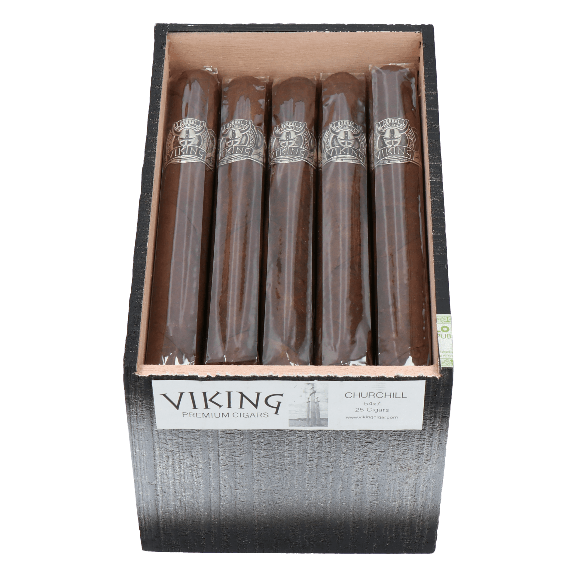 Viking Norway Maduro Churchill – Bild 5