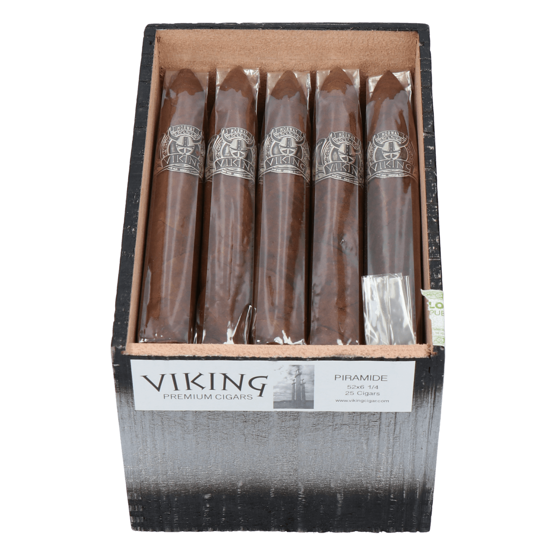 Viking Norway Maduro Piramide – Bild 5