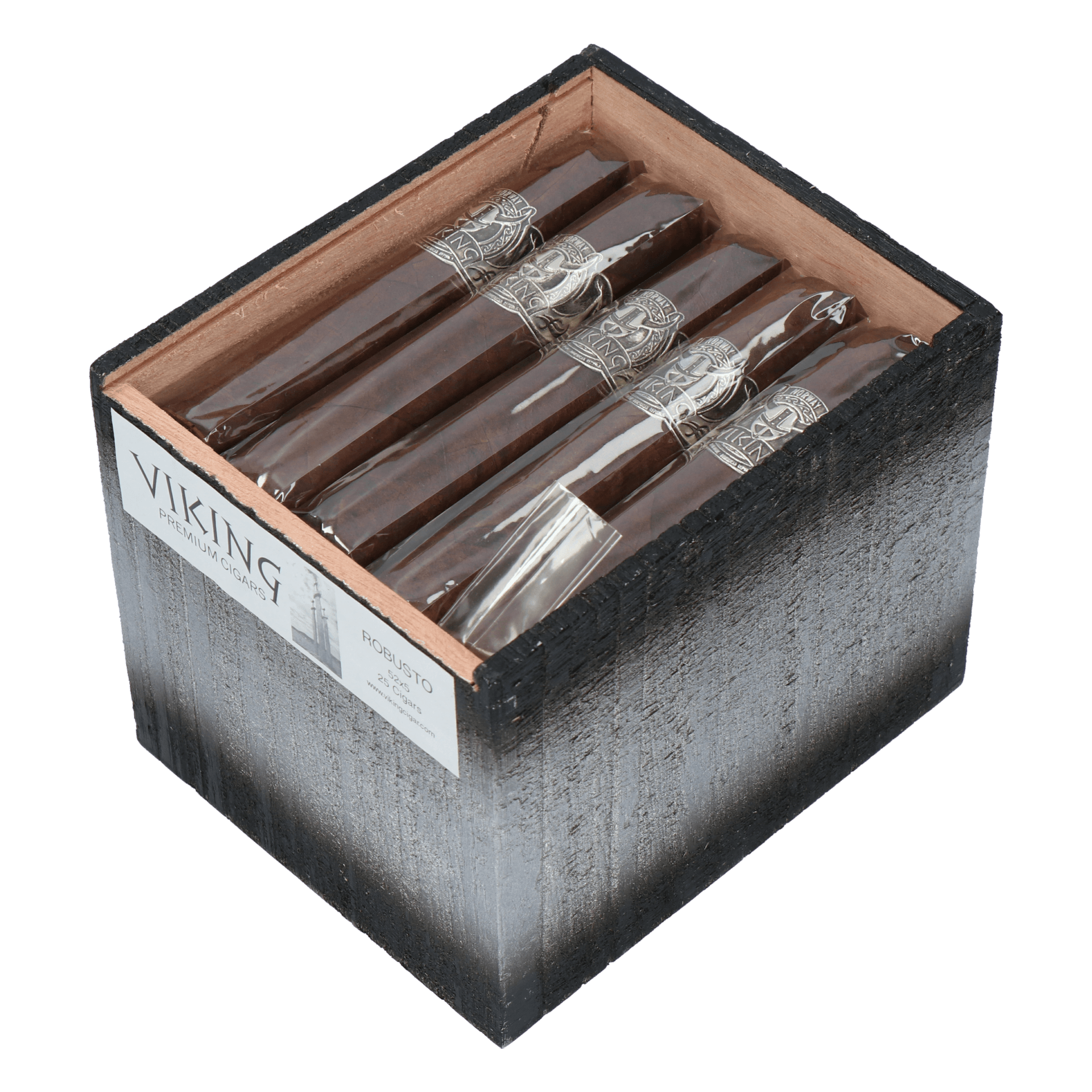 Viking Norway Maduro Robusto – Bild 6