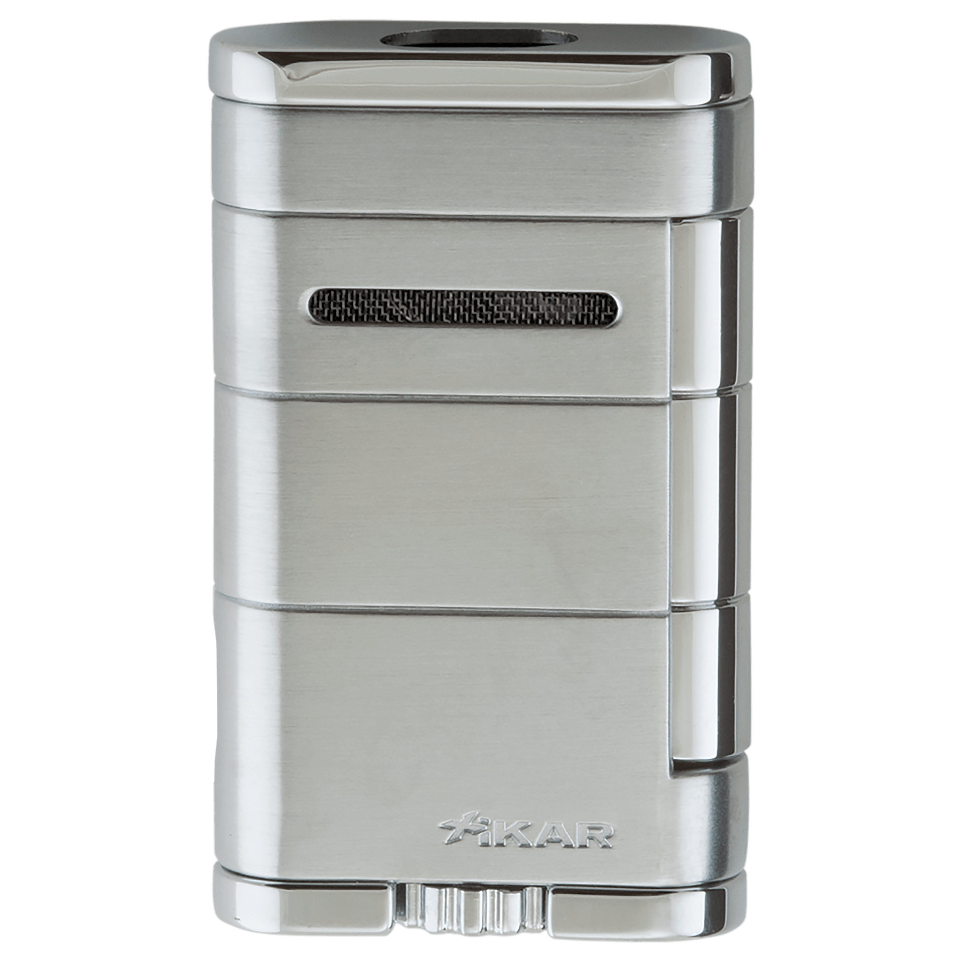 Xikar Allume Double Silver