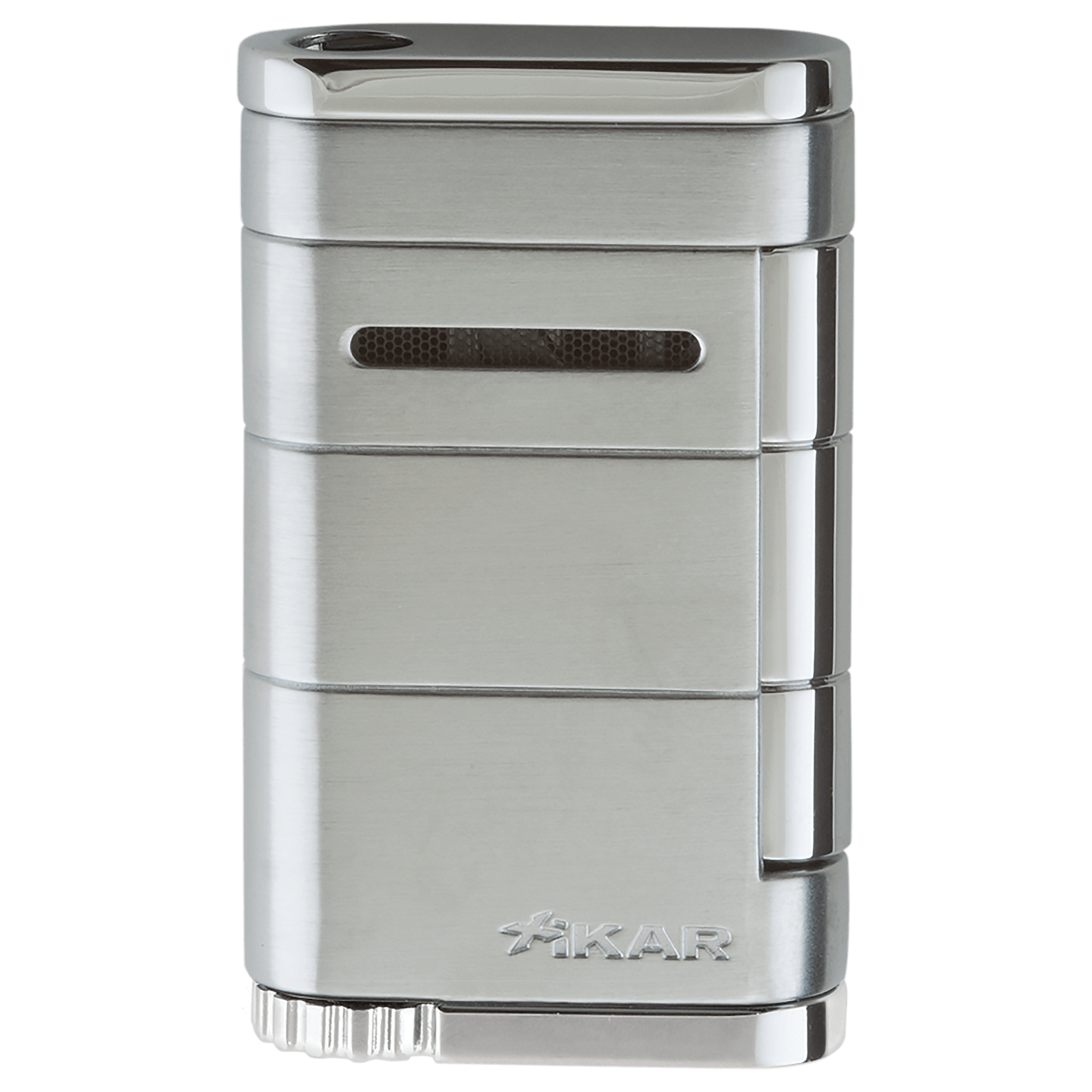 Xikar Allume Single Silver