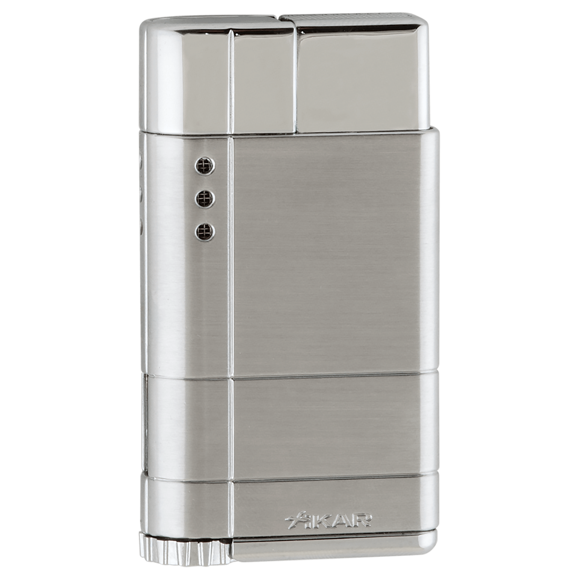 Xikar Cirro Silver