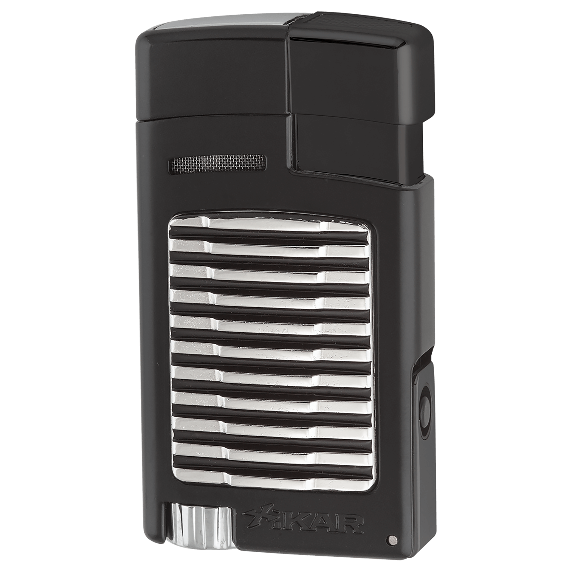 Xikar Forte Lighter Black