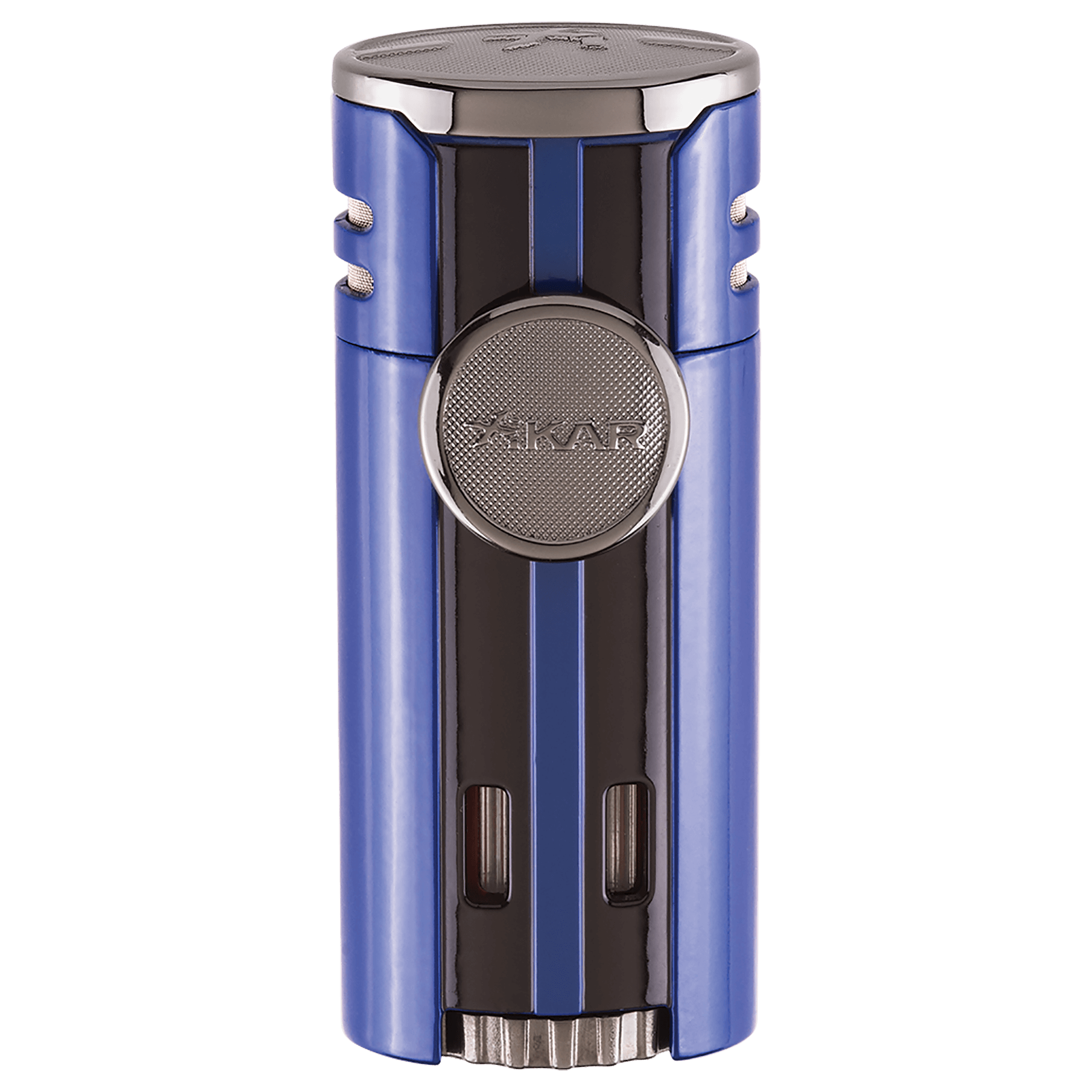 Xikar HP4 Quad Lighter Blue