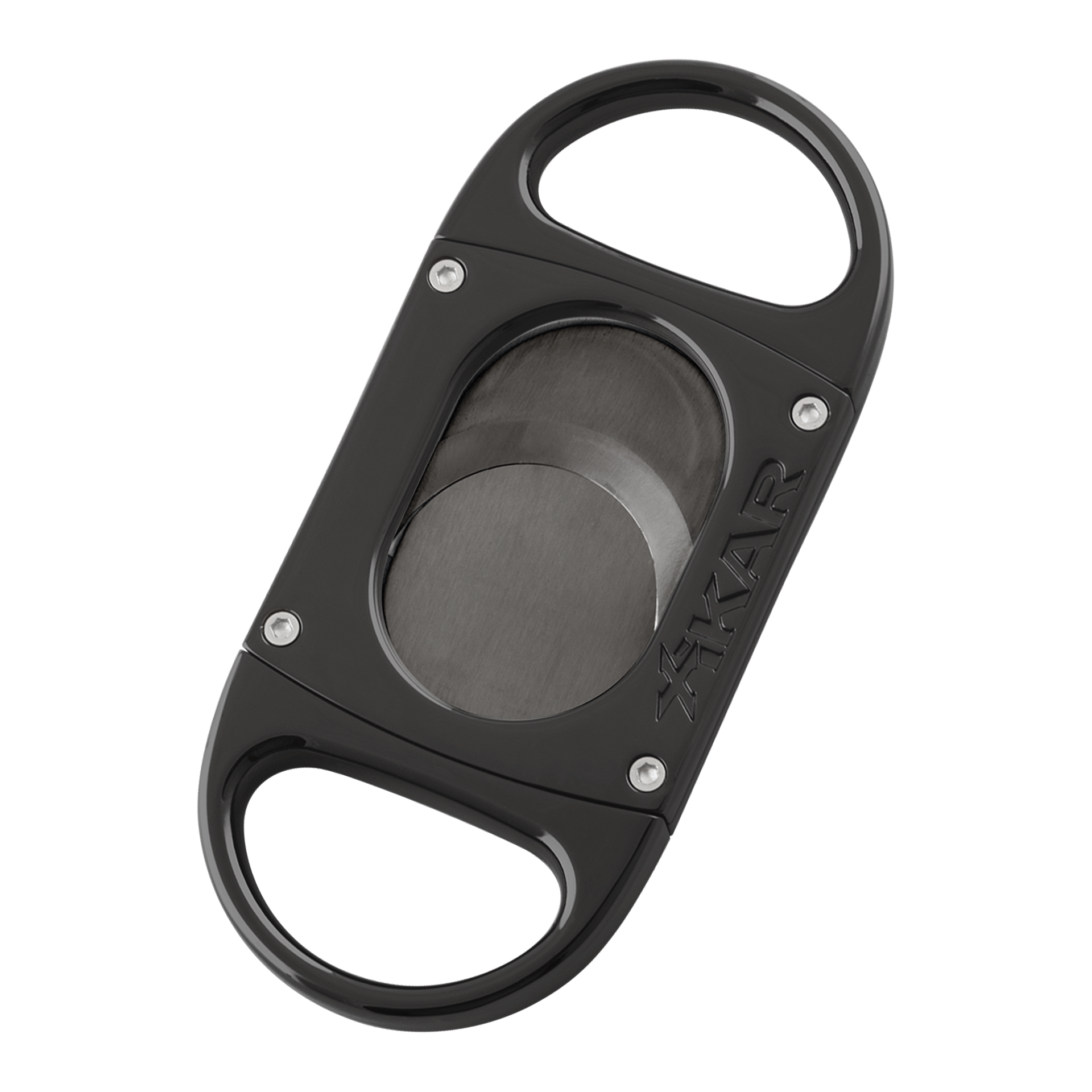 Xikar M8 Metal Body Cutter Black