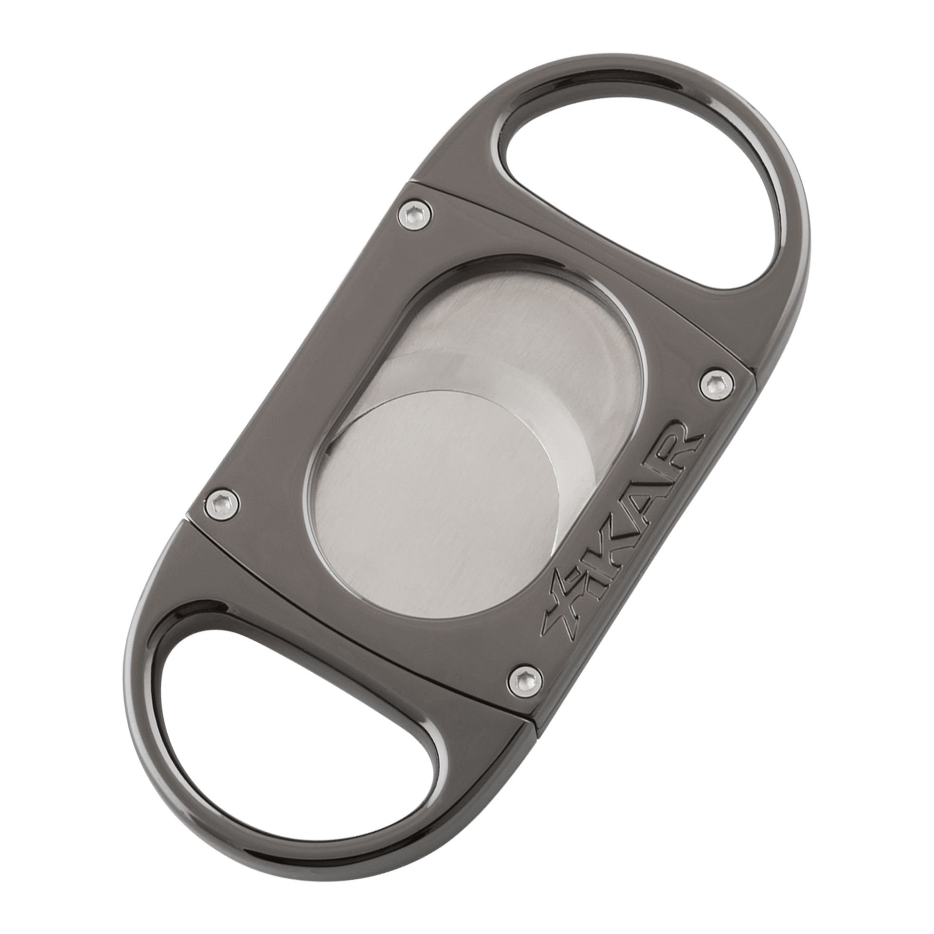 Xikar M8 Metal Body Gunmetal