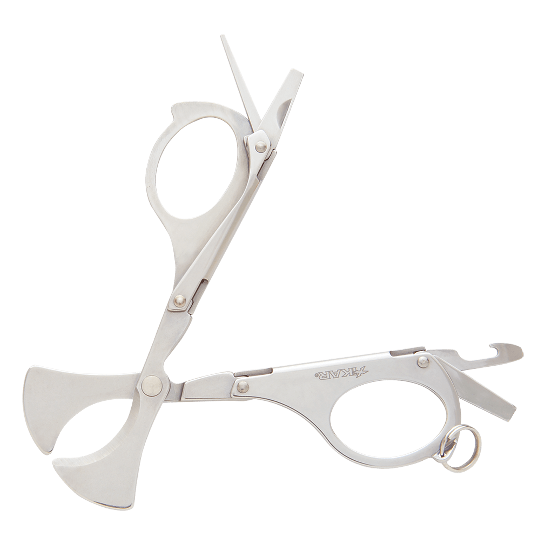 Xikar MTX Multi Tool Chrome Silver