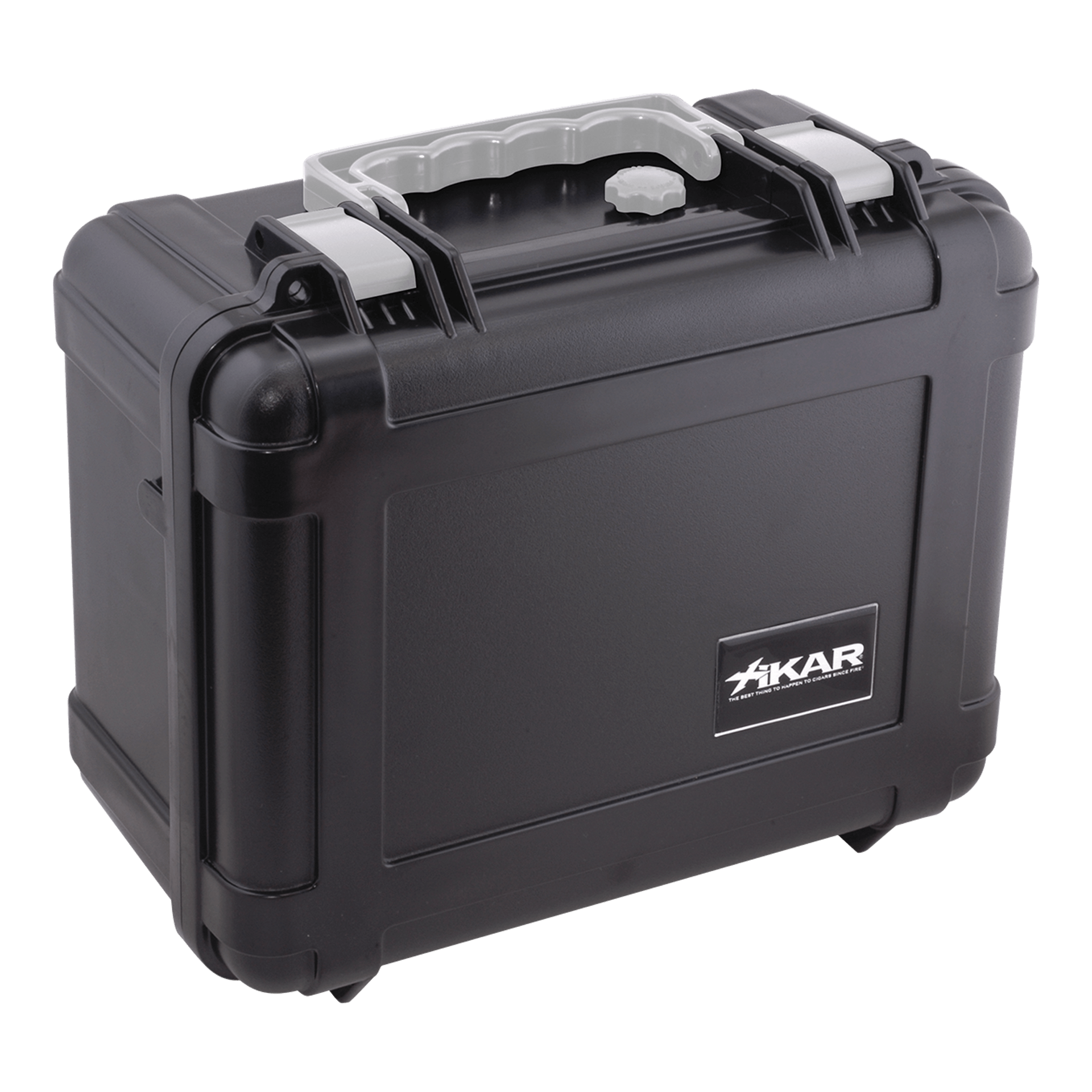Xikar Travel Humidor 50-80 Cigar