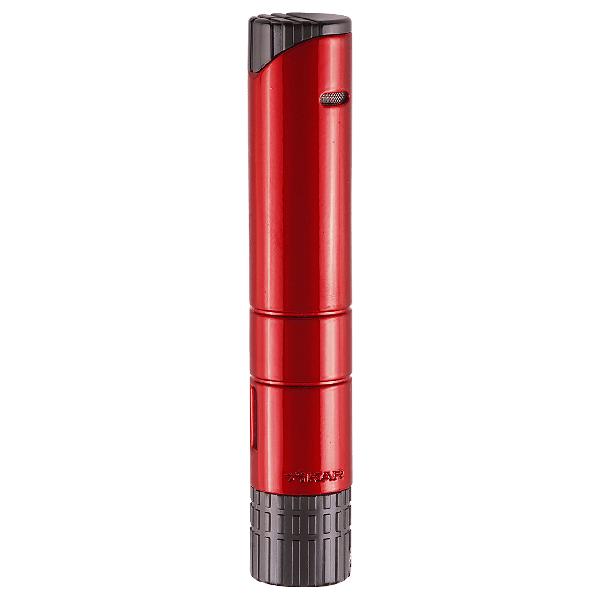 Xikar Turrim Single Lighter Daytona Red
