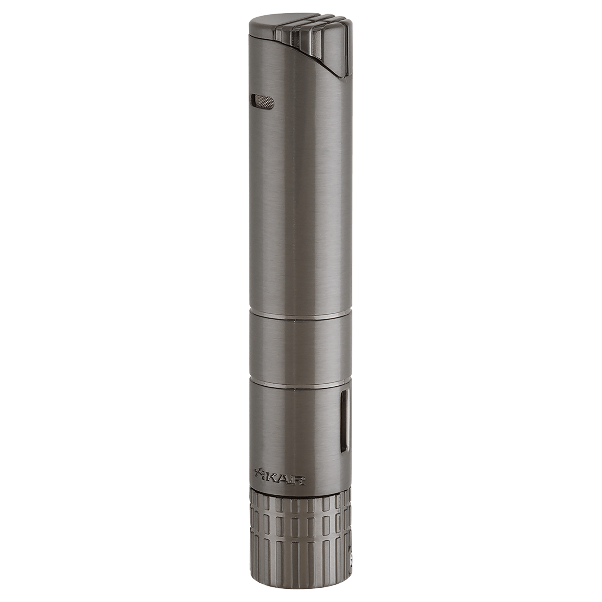 Xikar Turrim Single Lighter Gunmetal