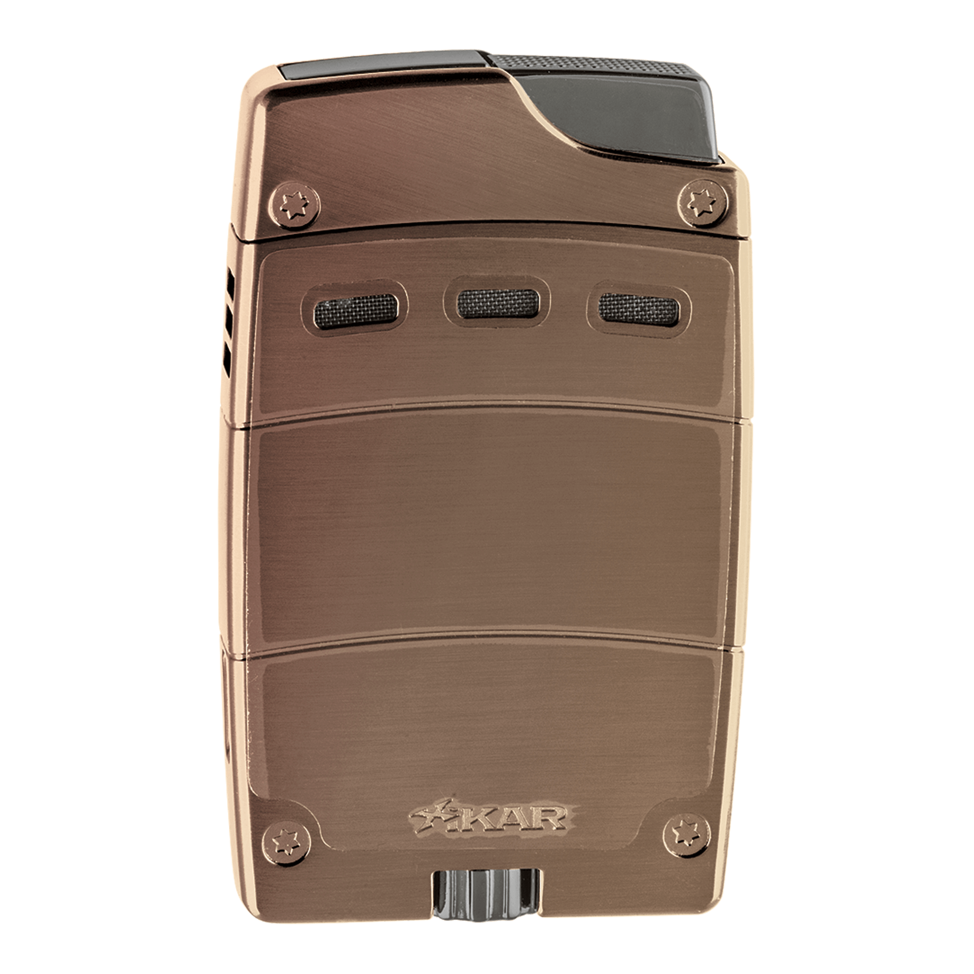 Xikar Ultra Mag Single Lighter Vintage Bronze