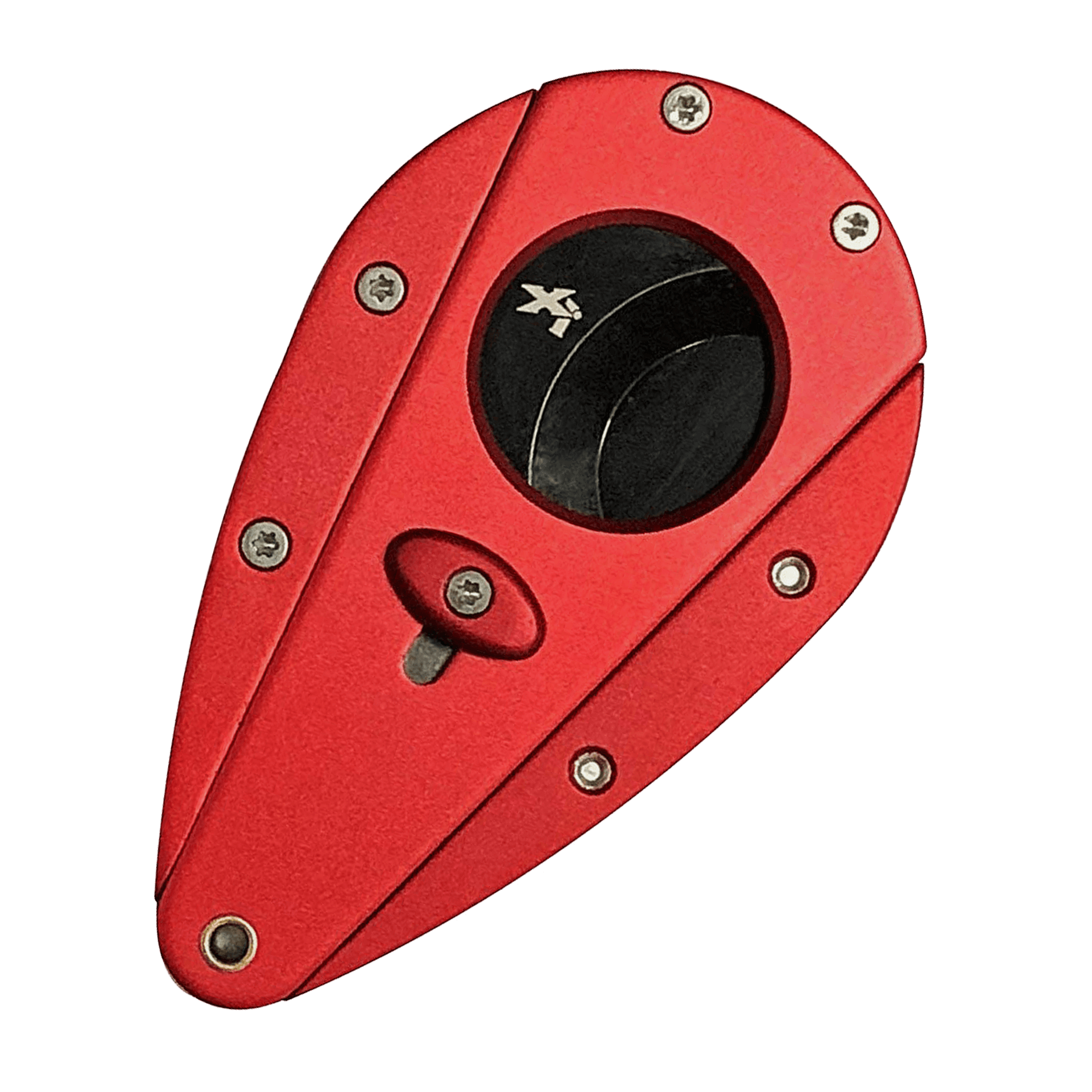 Xikar Xi1 Cutter Red (Black Blades)