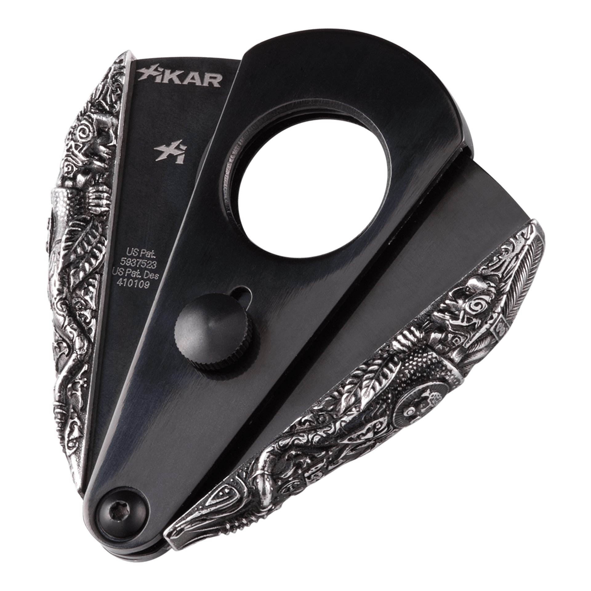 Xikar Xi3 Cutter 3D Mayan Black – Bild 2