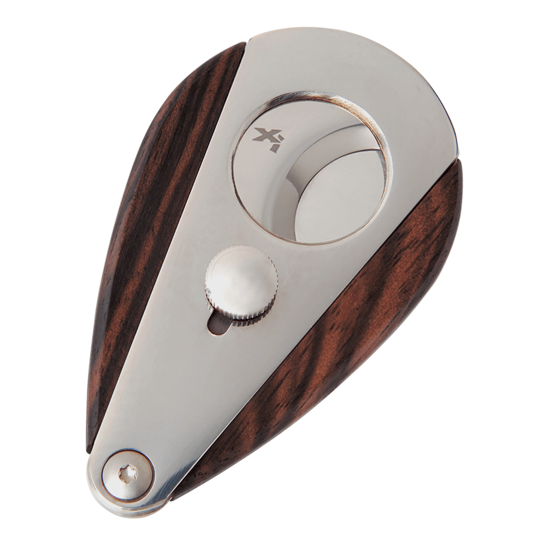 Xikar Xi3 Cutter Macassar Ebony
