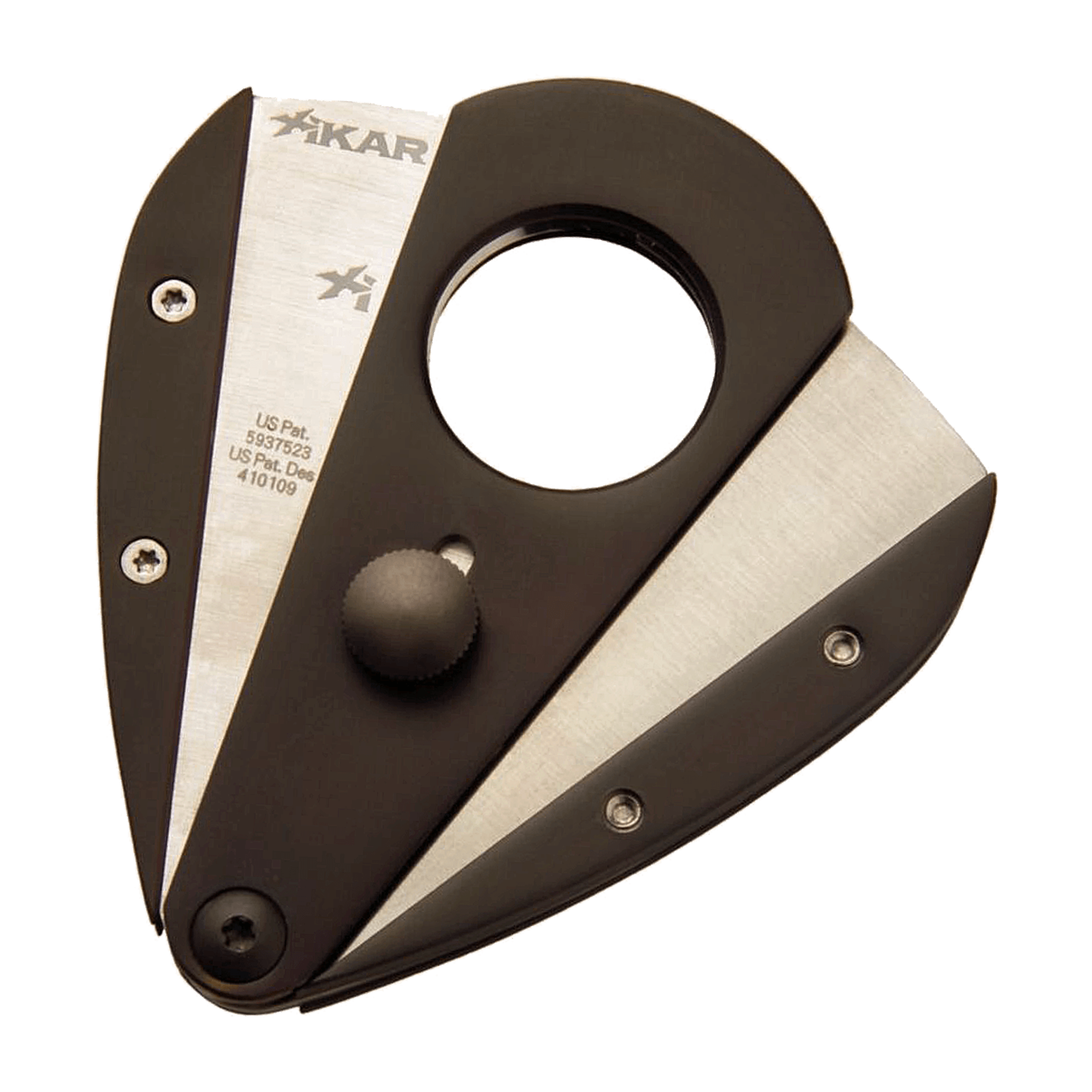 Xikar Xi3 Cutter Titanium Black