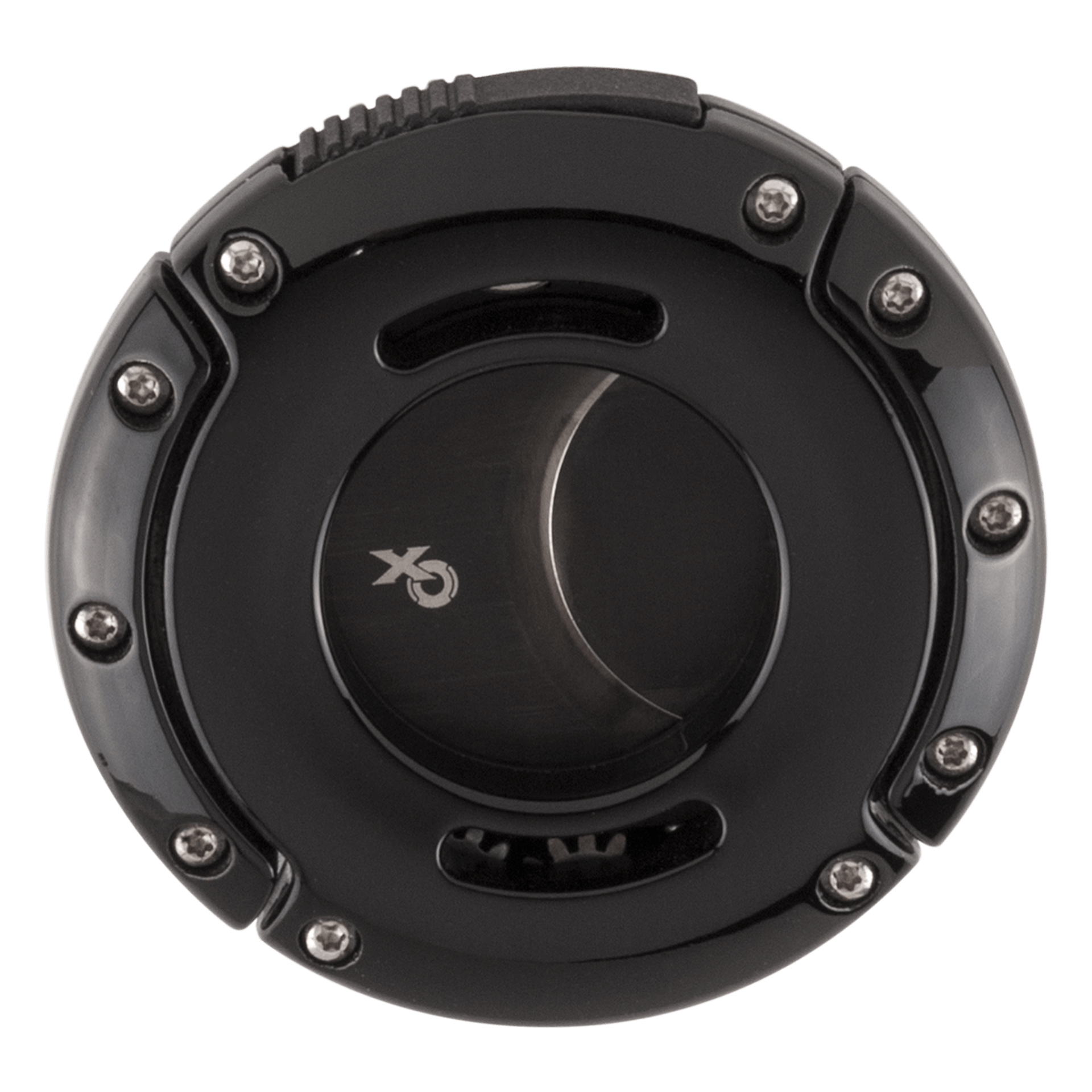 Xikar XO Cutter Black on Black (Black Blades)