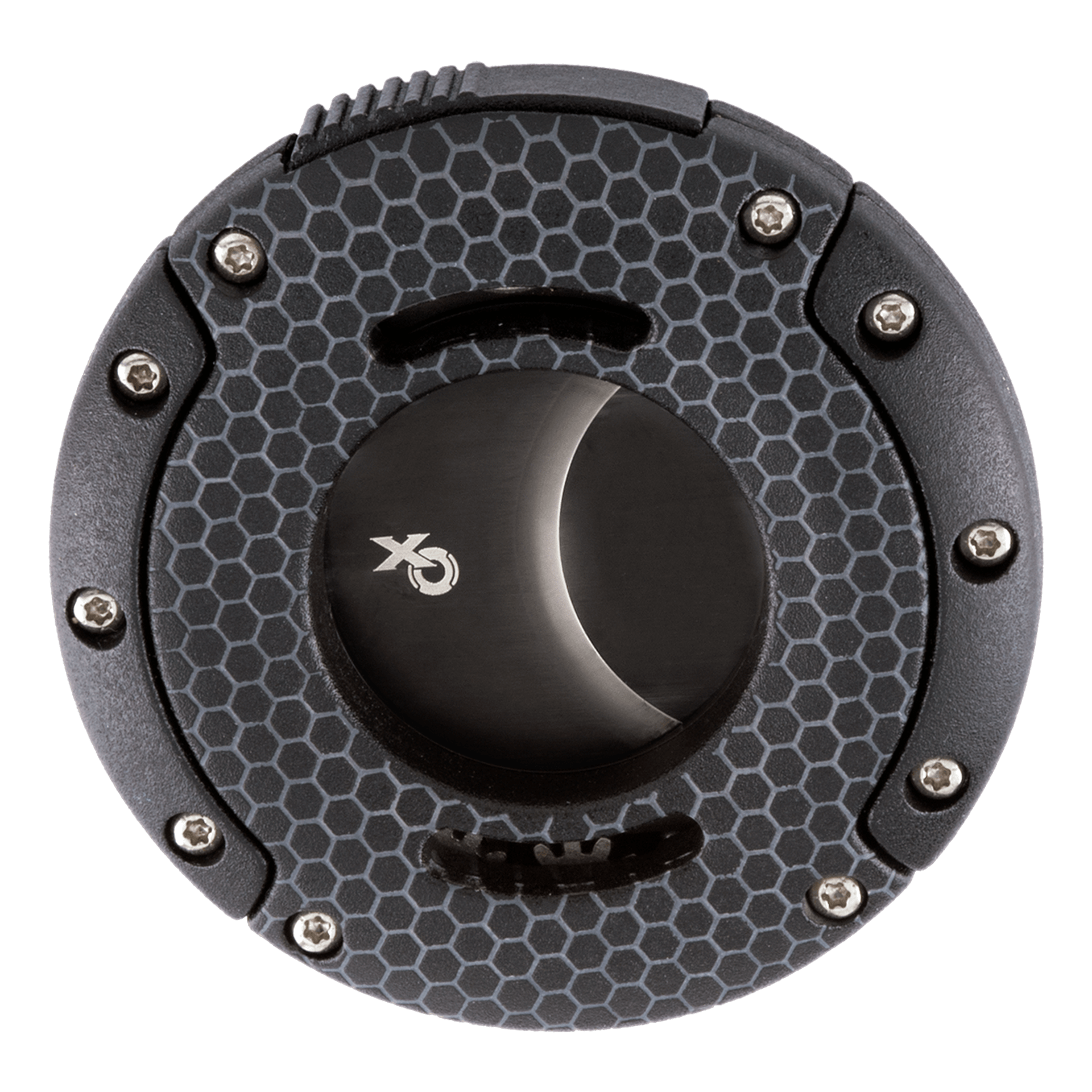 Xikar XO Cutter Black Honeycomb (Black Blades)