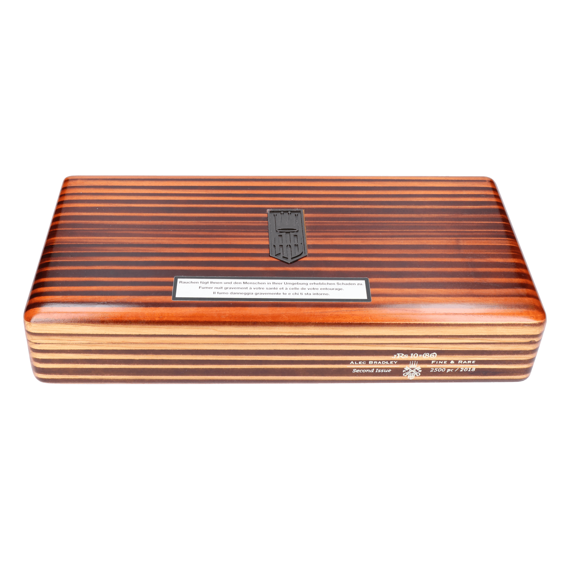 Alec Bradley Fine and Rare 2018 Limited Edition – Bild 5