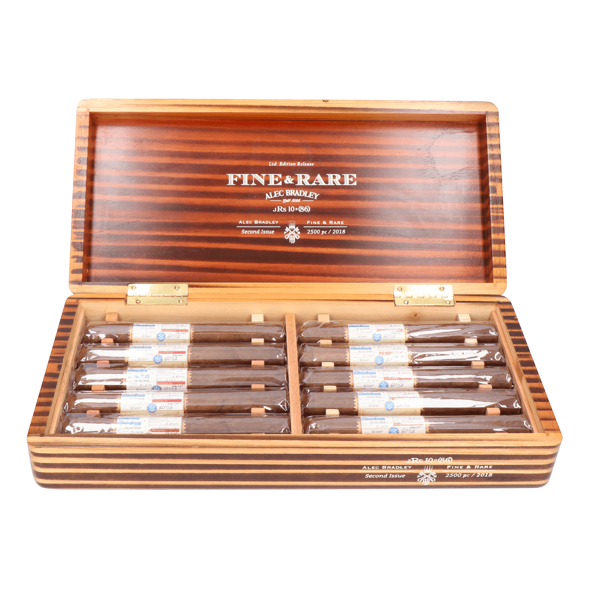 Alec Bradley Fine and Rare 2018 Limited Edition – Bild 6