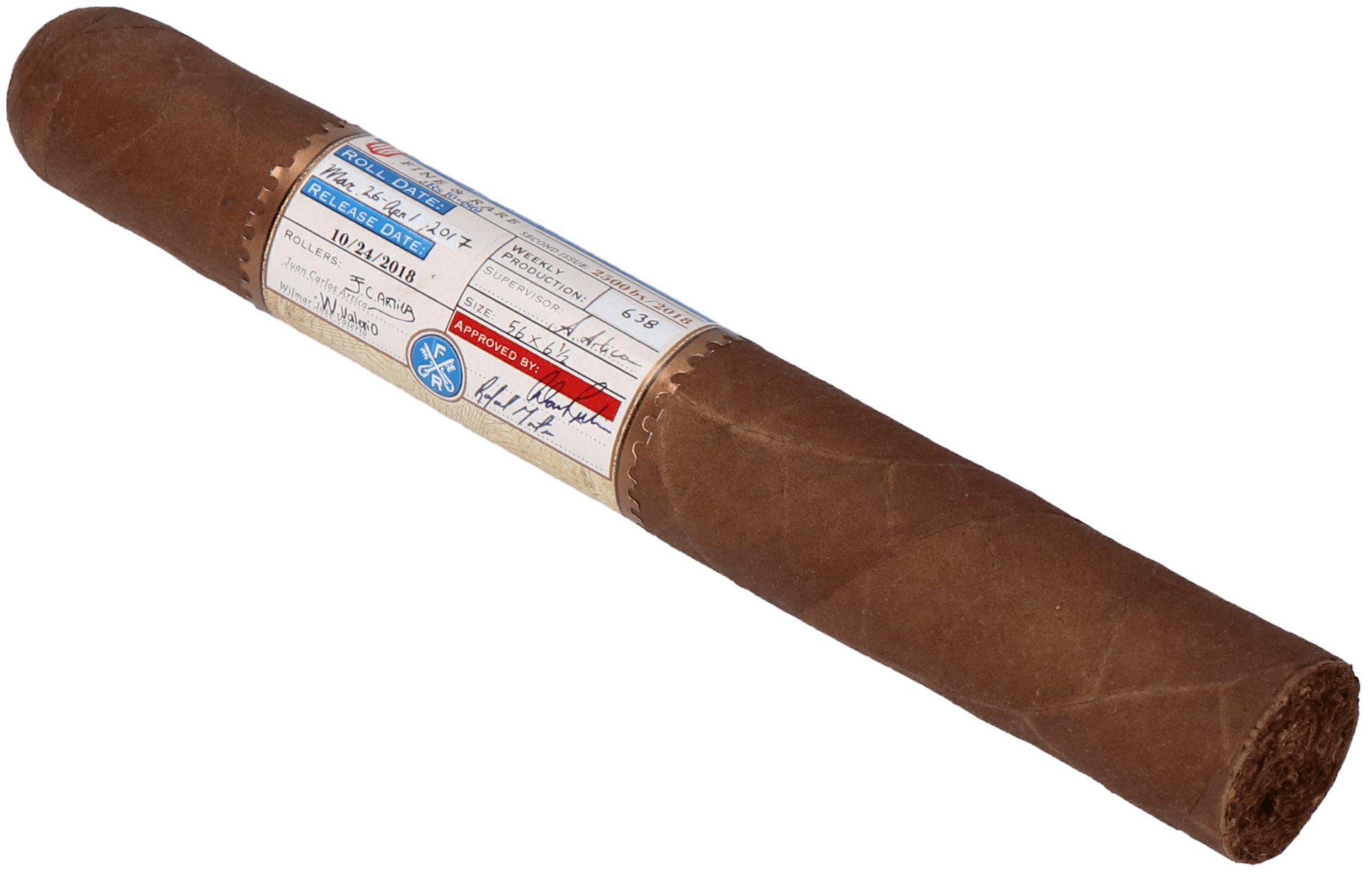 Alec Bradley Fine and Rare 2018 Limited Edition – Bild 3