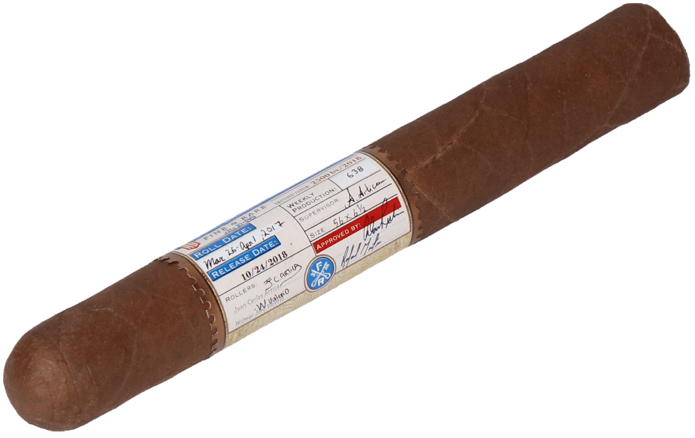Alec Bradley Fine and Rare 2018 Limited Edition – Bild 4
