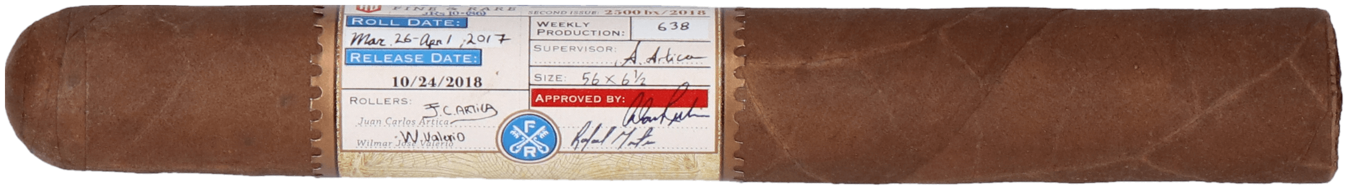 Alec Bradley Fine and Rare 2018 Limited Edition – Bild 2