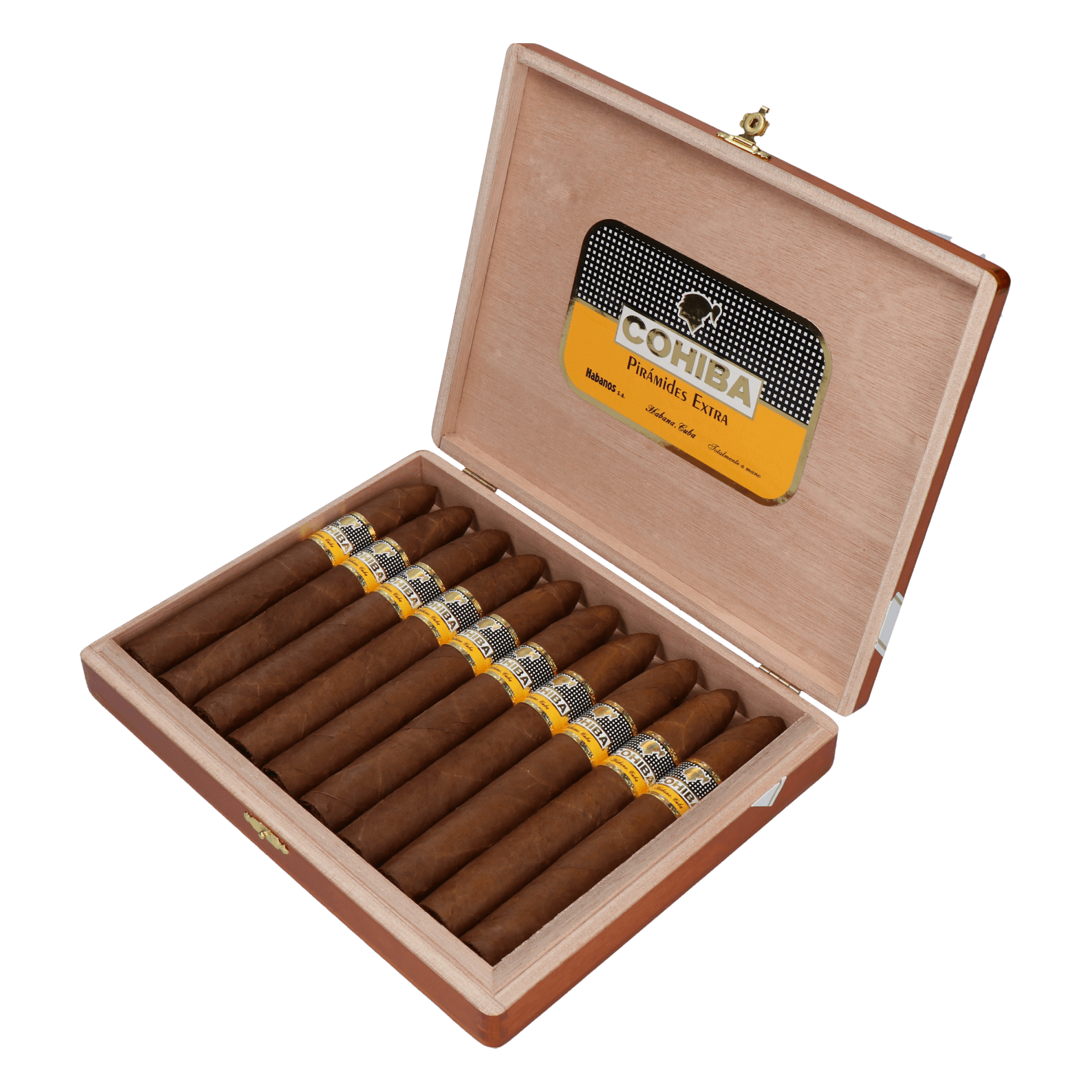 Cohiba Piramides Extra – Bild 5