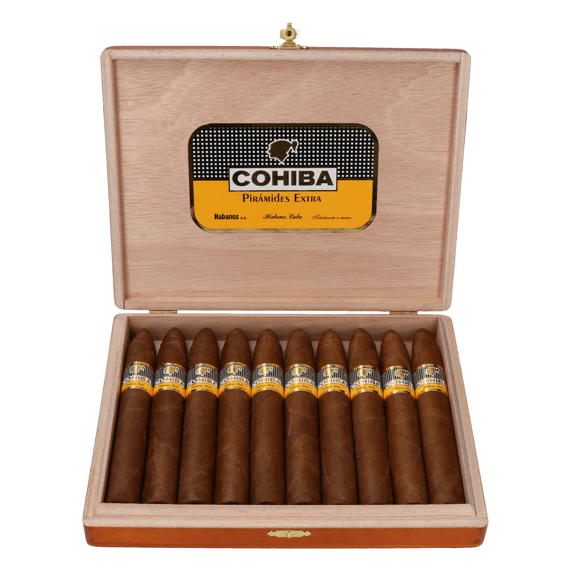 Cohiba Piramides Extra – Bild 6