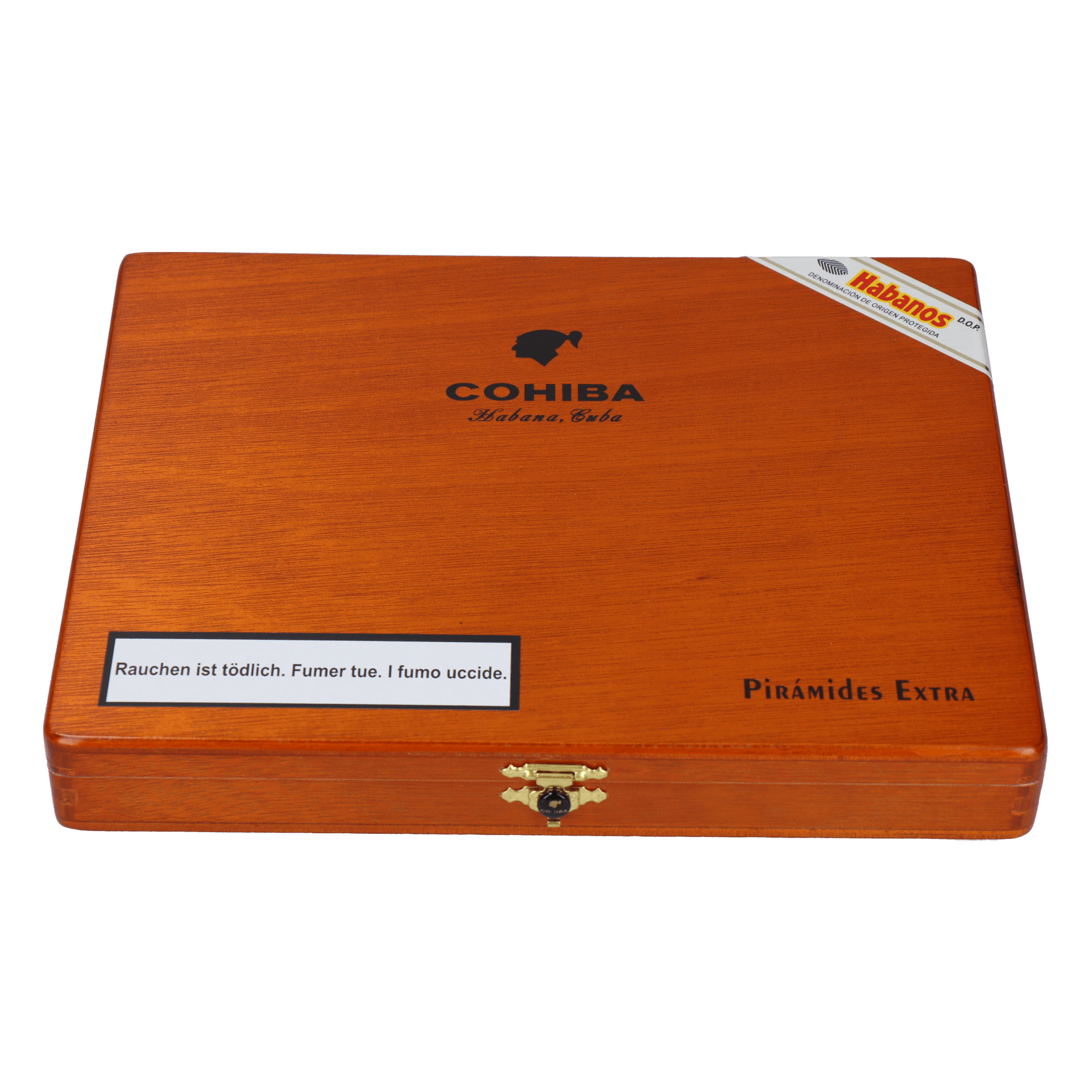 Cohiba Piramides Extra – Bild 4