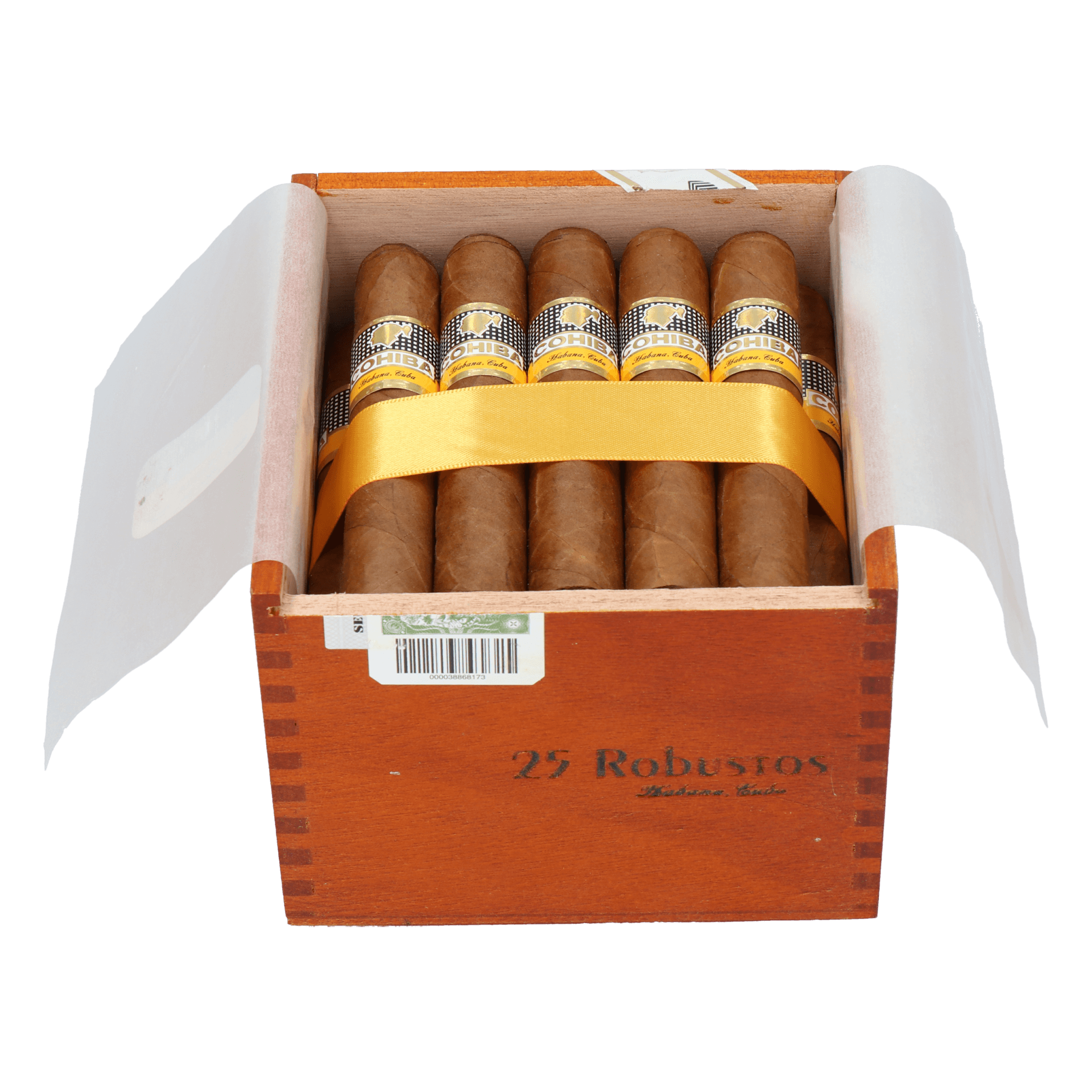 Cohiba Robustos – Bild 6