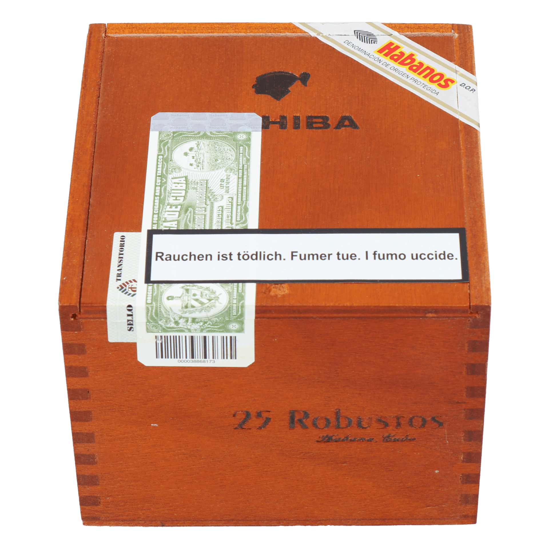 Cohiba Robustos – Bild 4