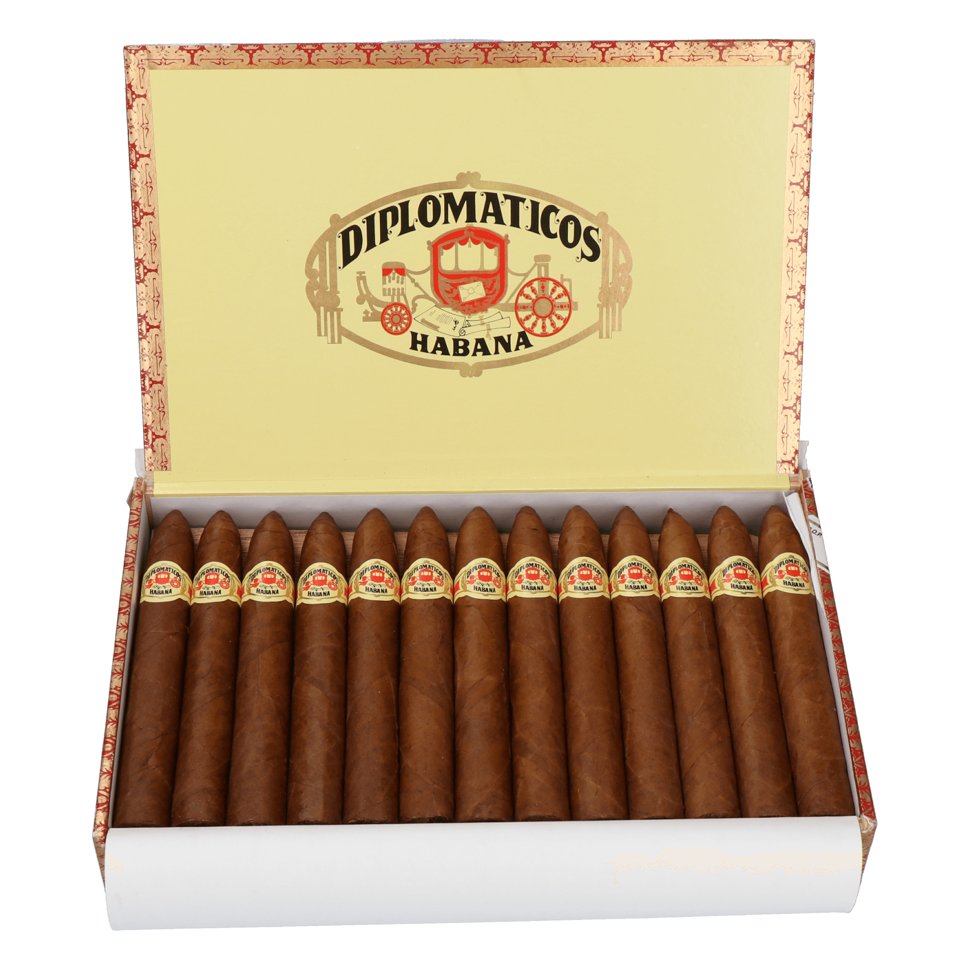 Diplomaticos No. 2 – Bild 5