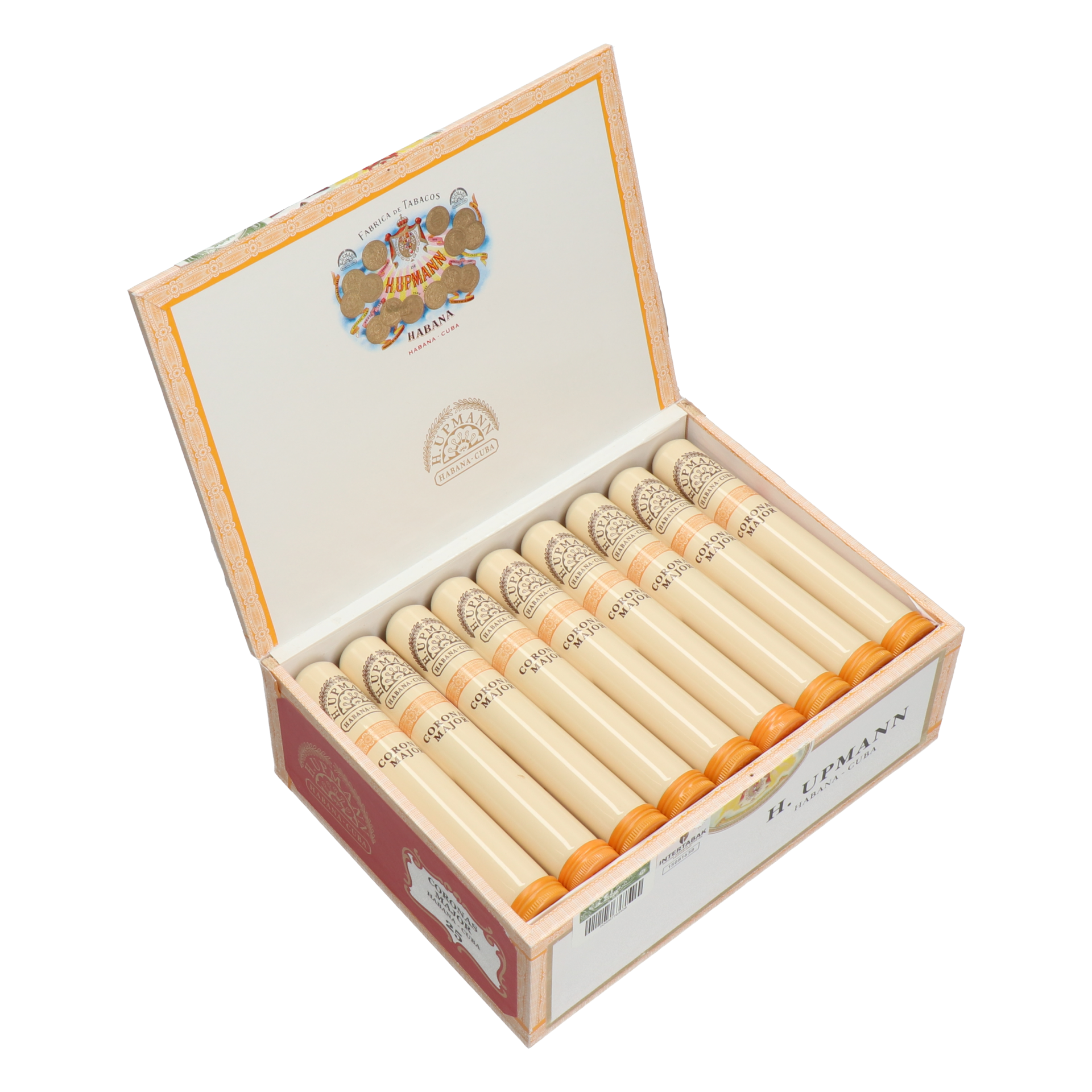 H. Upmann Coronas Major Tubos – Bild 8