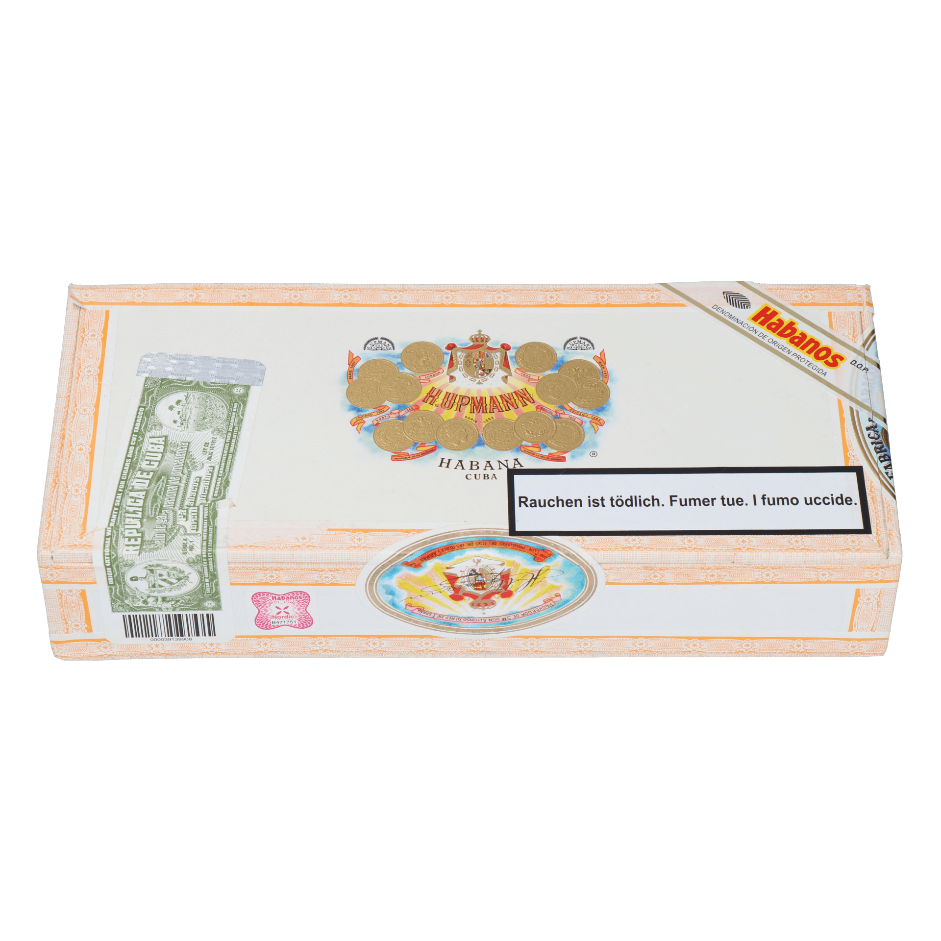 H. Upmann Half Coronas – Bild 4