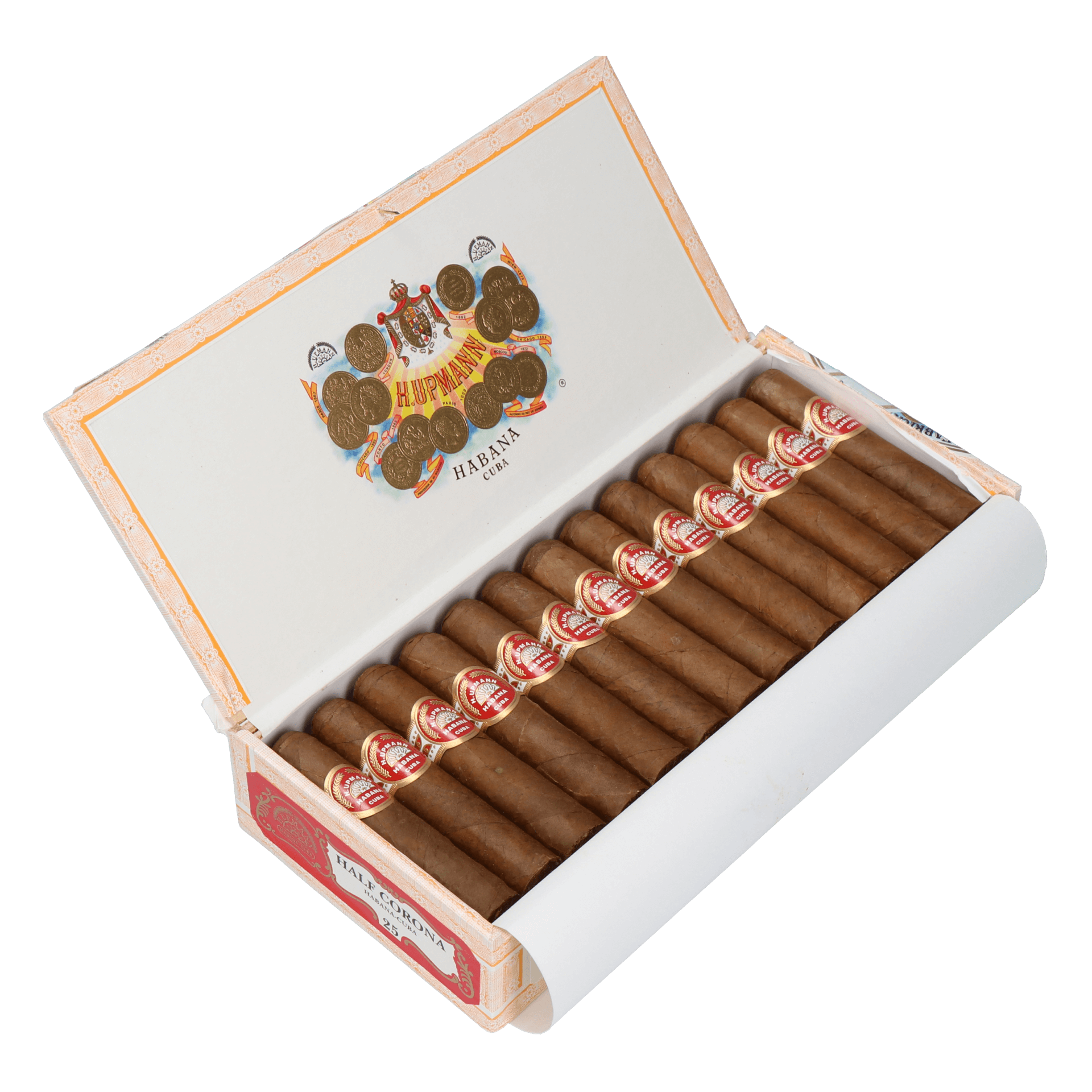 H. Upmann Half Coronas – Bild 6