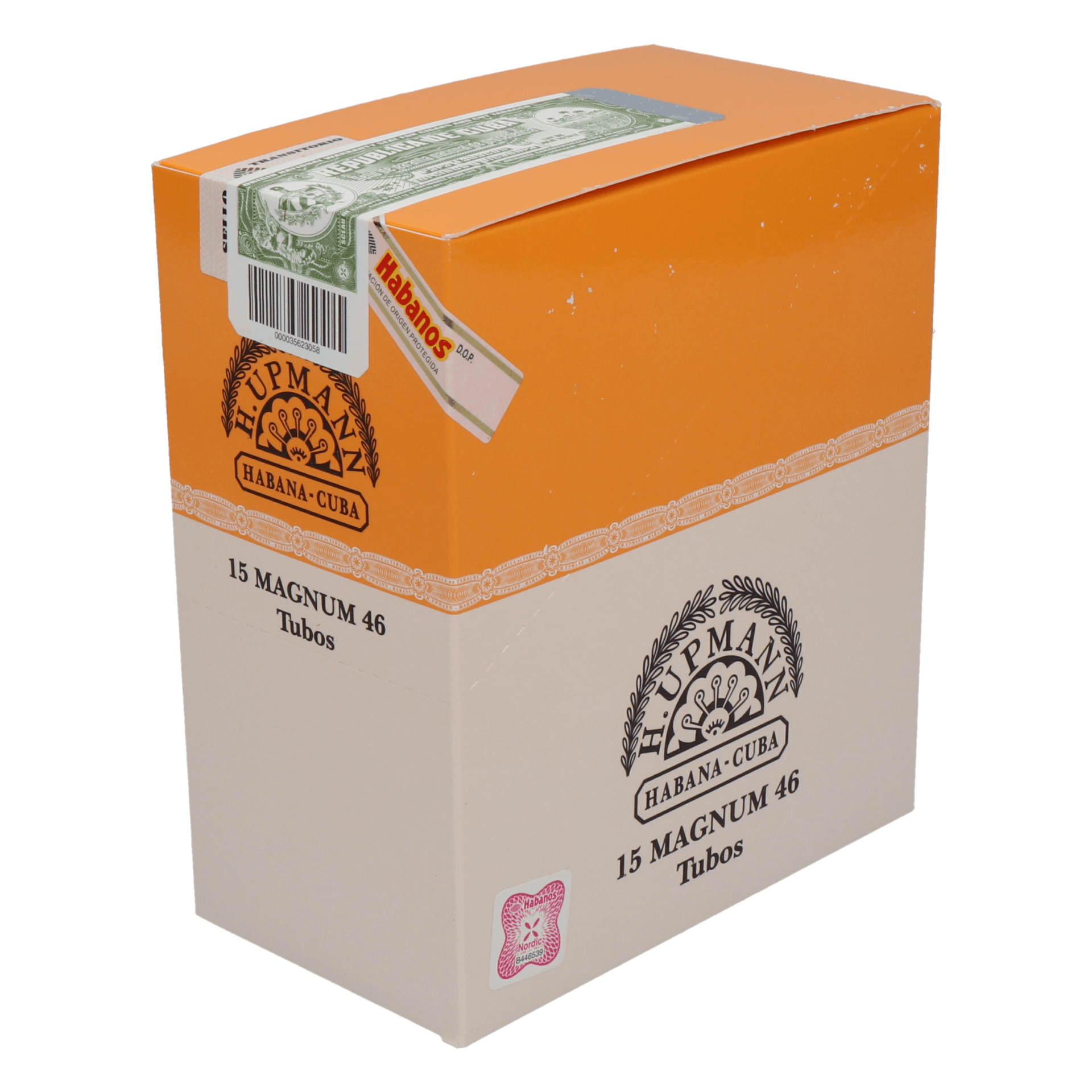 H. Upmann Magnum 46 Tubo – Bild 8