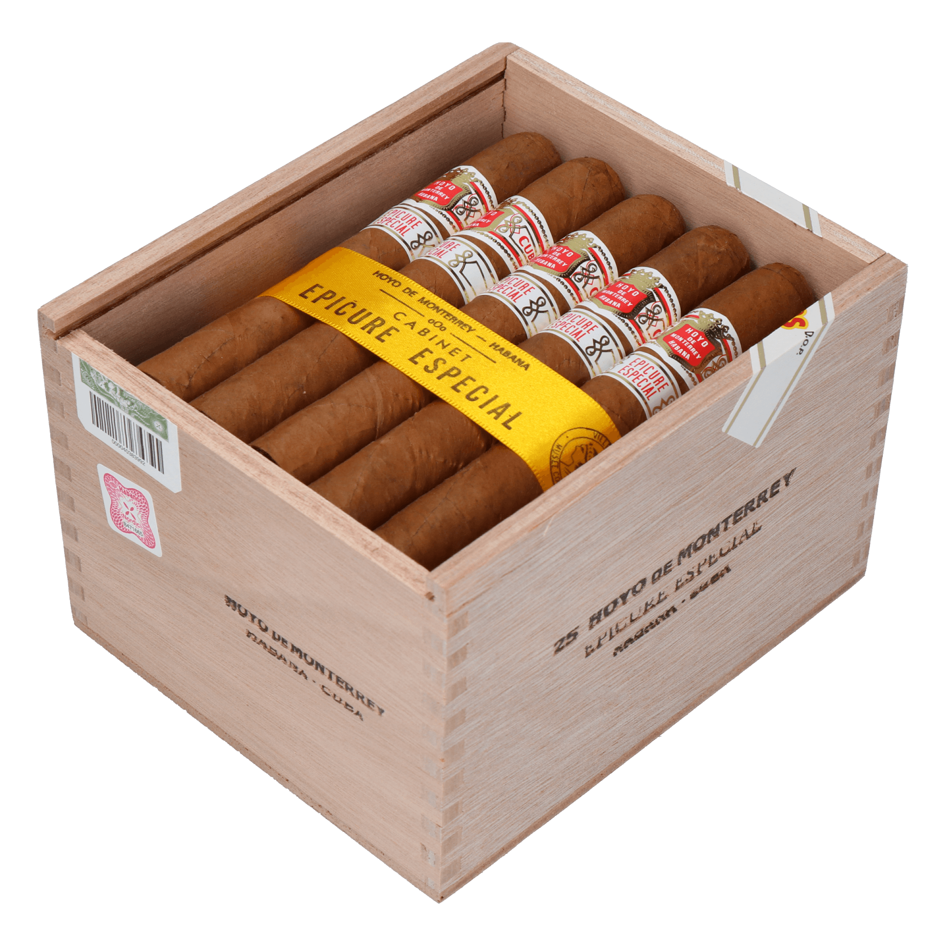 Hoyo de Monterrey Epicure Especial – Bild 4