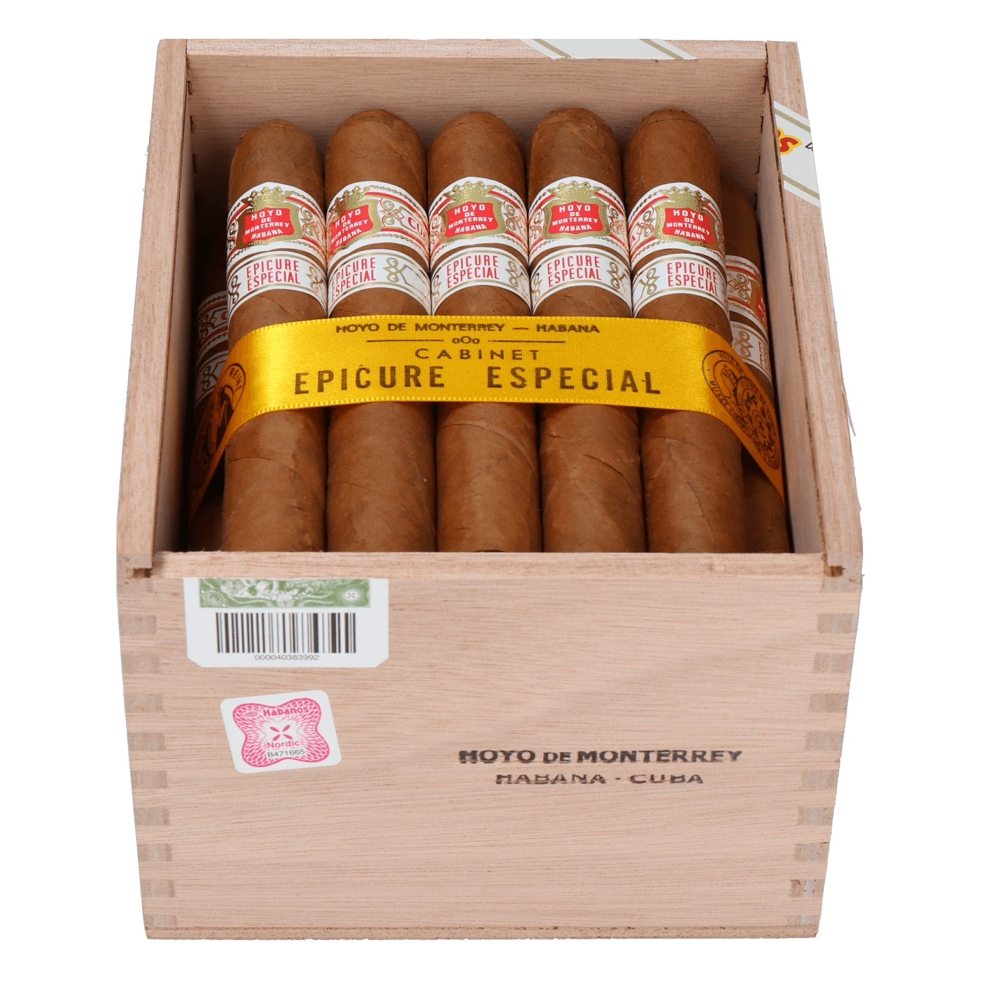 Hoyo de Monterrey Epicure Especial – Bild 5