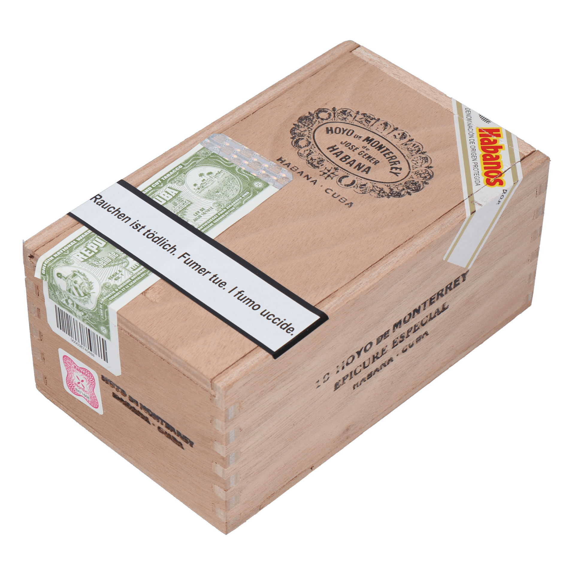 Hoyo de Monterrey Epicure Especial – Bild 7