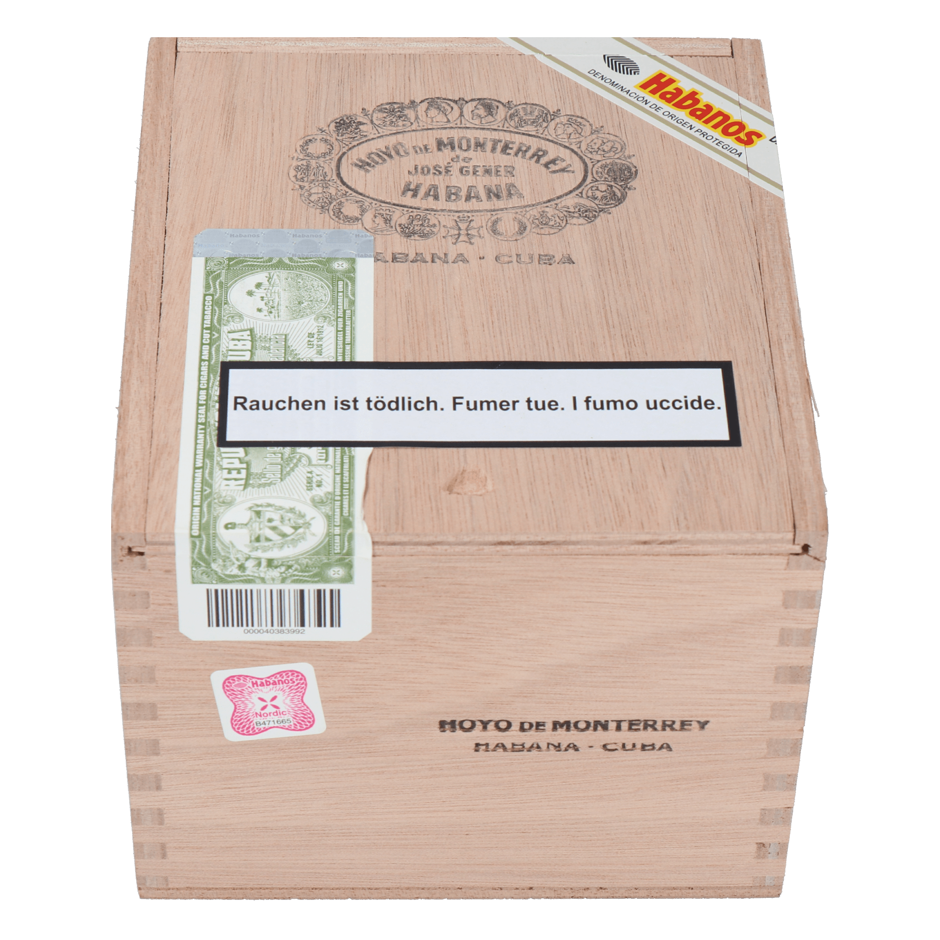 Hoyo de Monterrey Epicure Especial – Bild 6