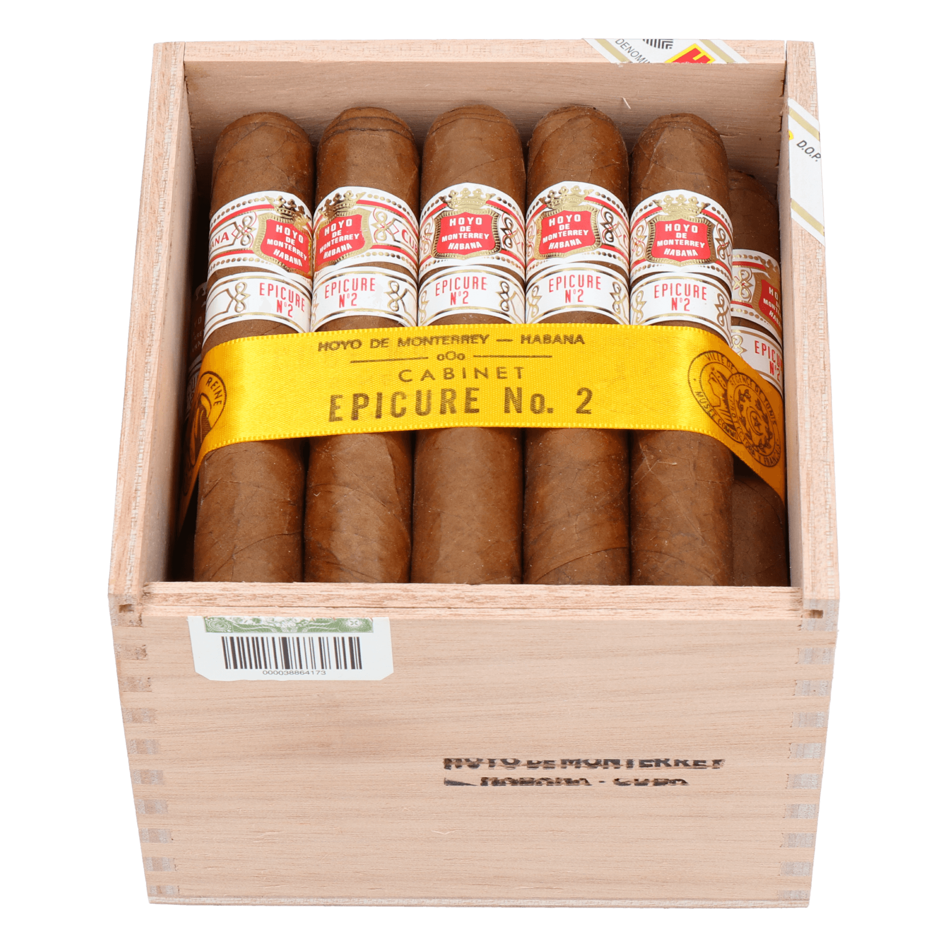 Hoyo de Monterrey Epicure No. 2 – Bild 6