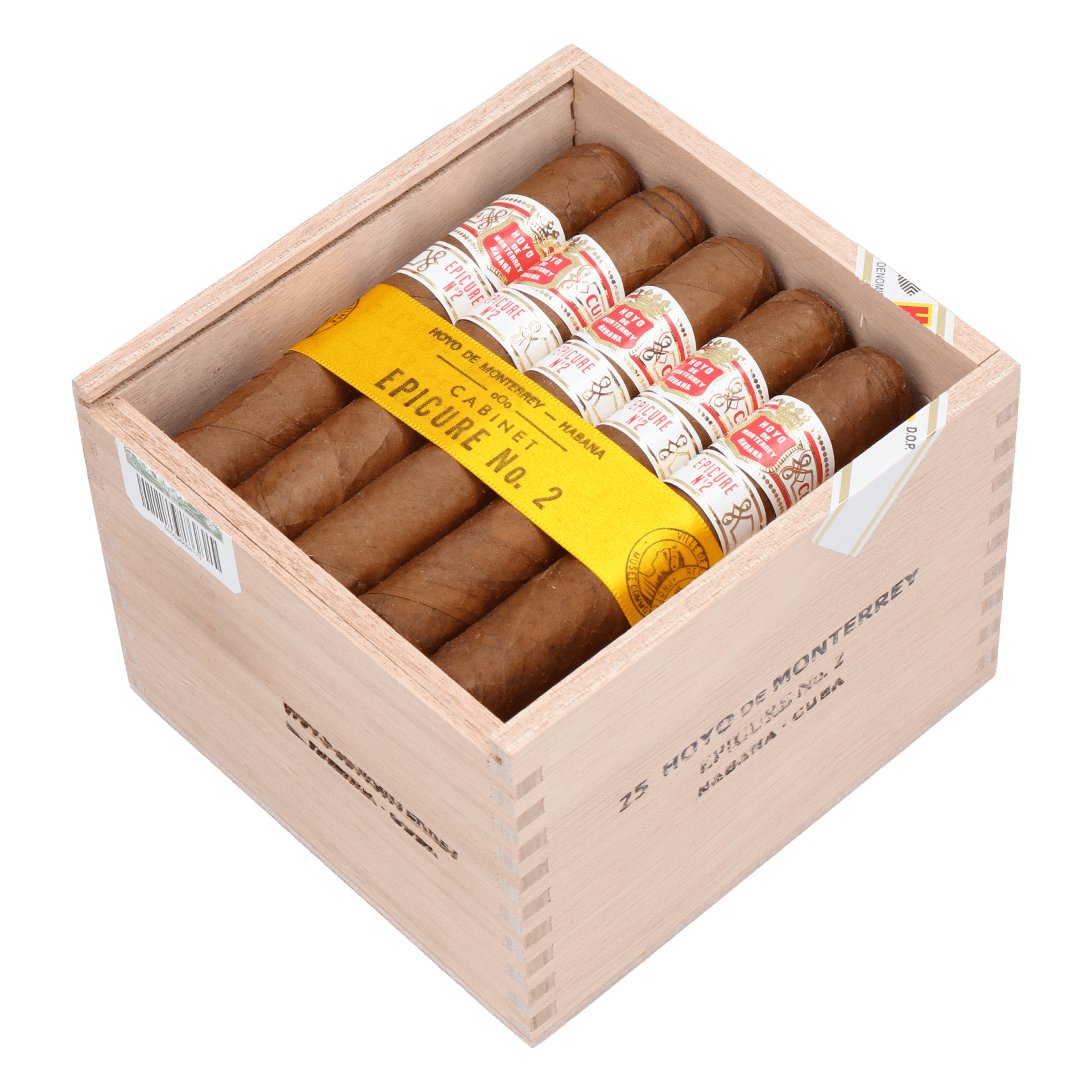 Hoyo de Monterrey Epicure No. 2 – Bild 7