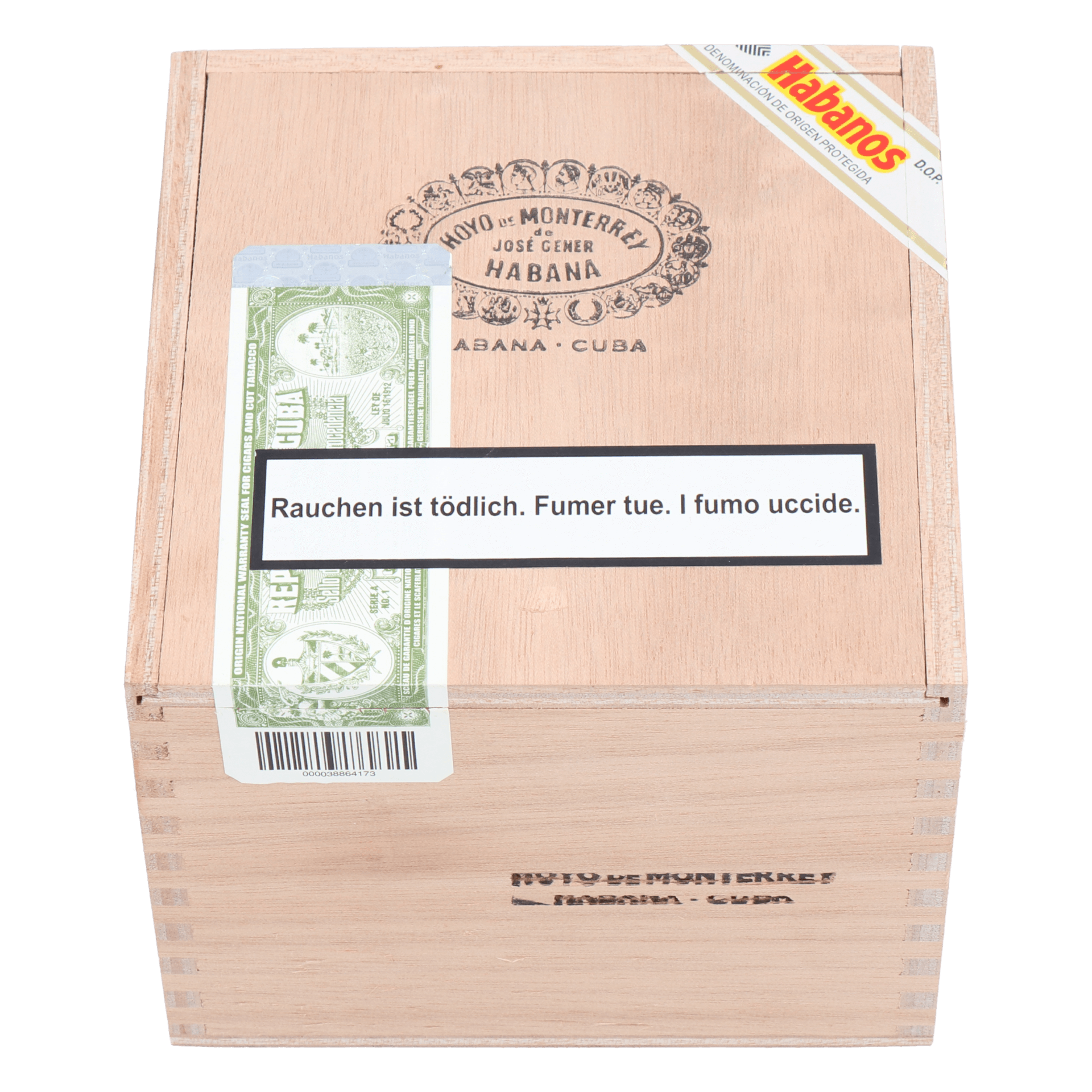 Hoyo de Monterrey Epicure No. 2 – Bild 5