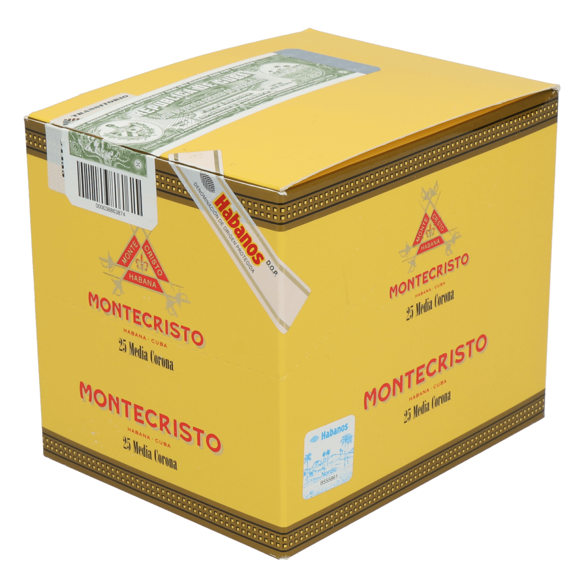 Montecristo Media Corona – Bild 7