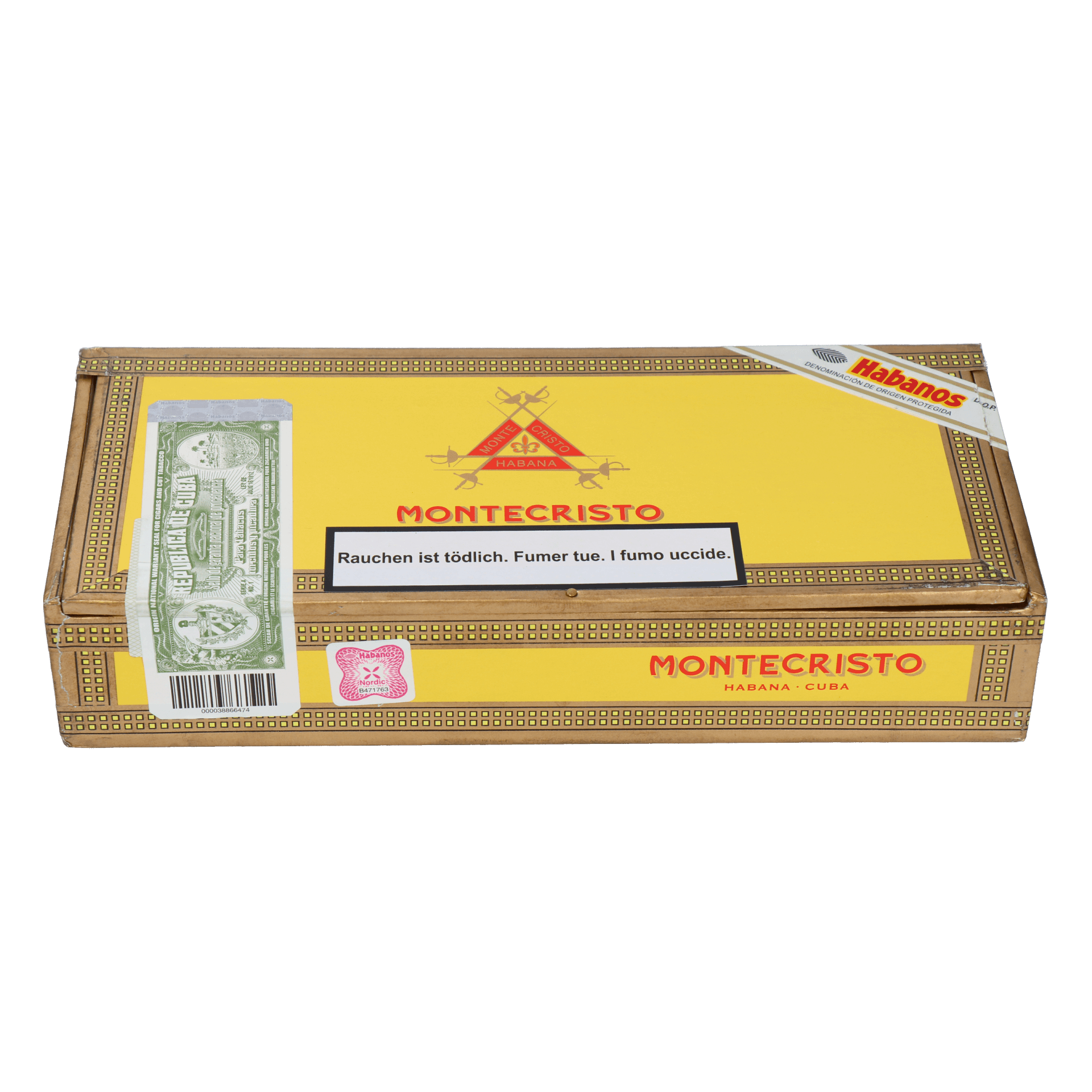Montecristo Media Corona – Bild 4