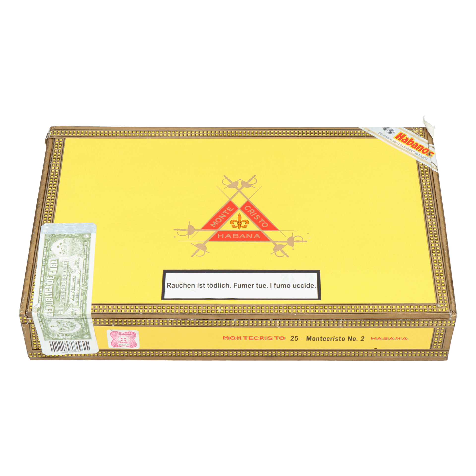 Montecristo No. 2 – Bild 5