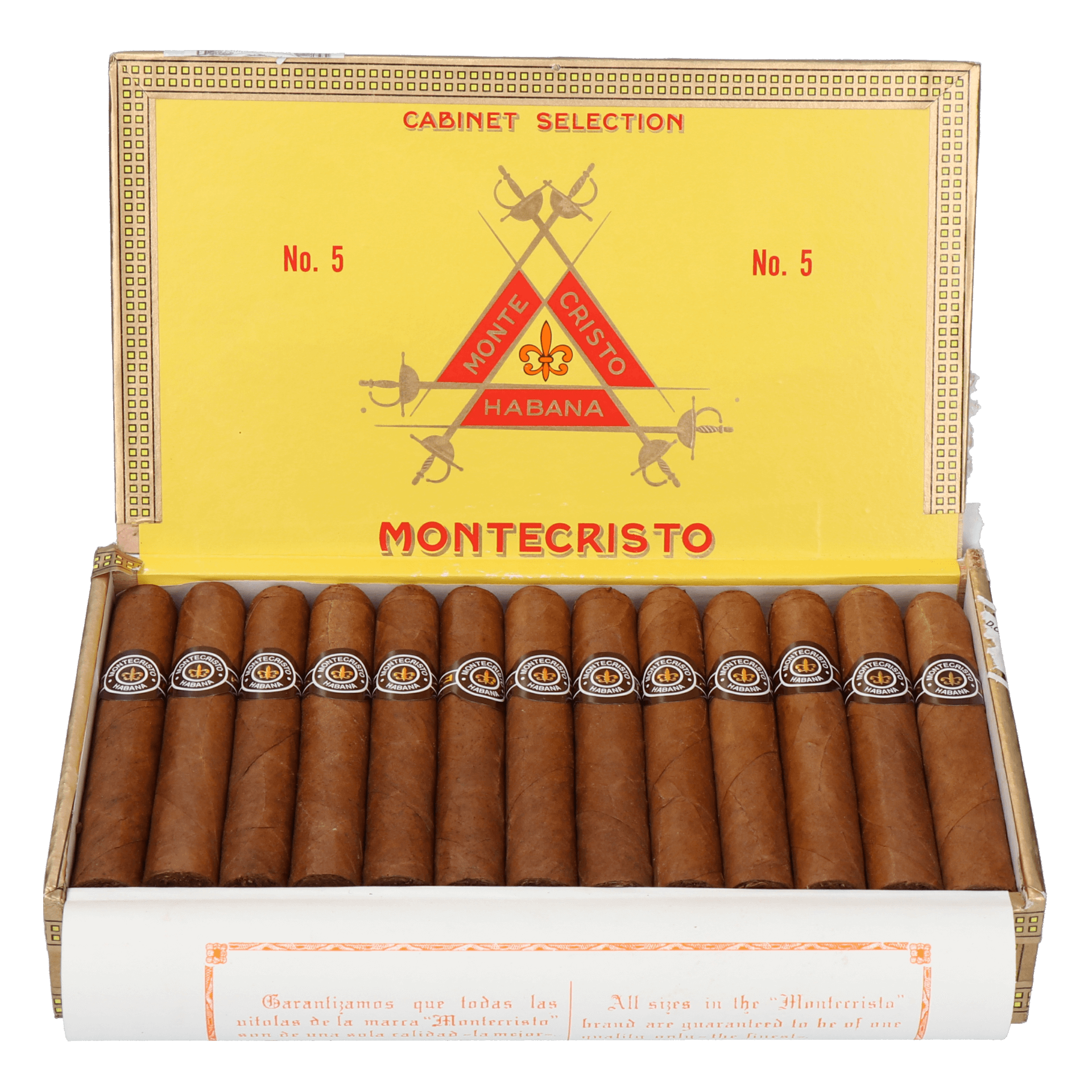 Montecristo No. 5 – Bild 5