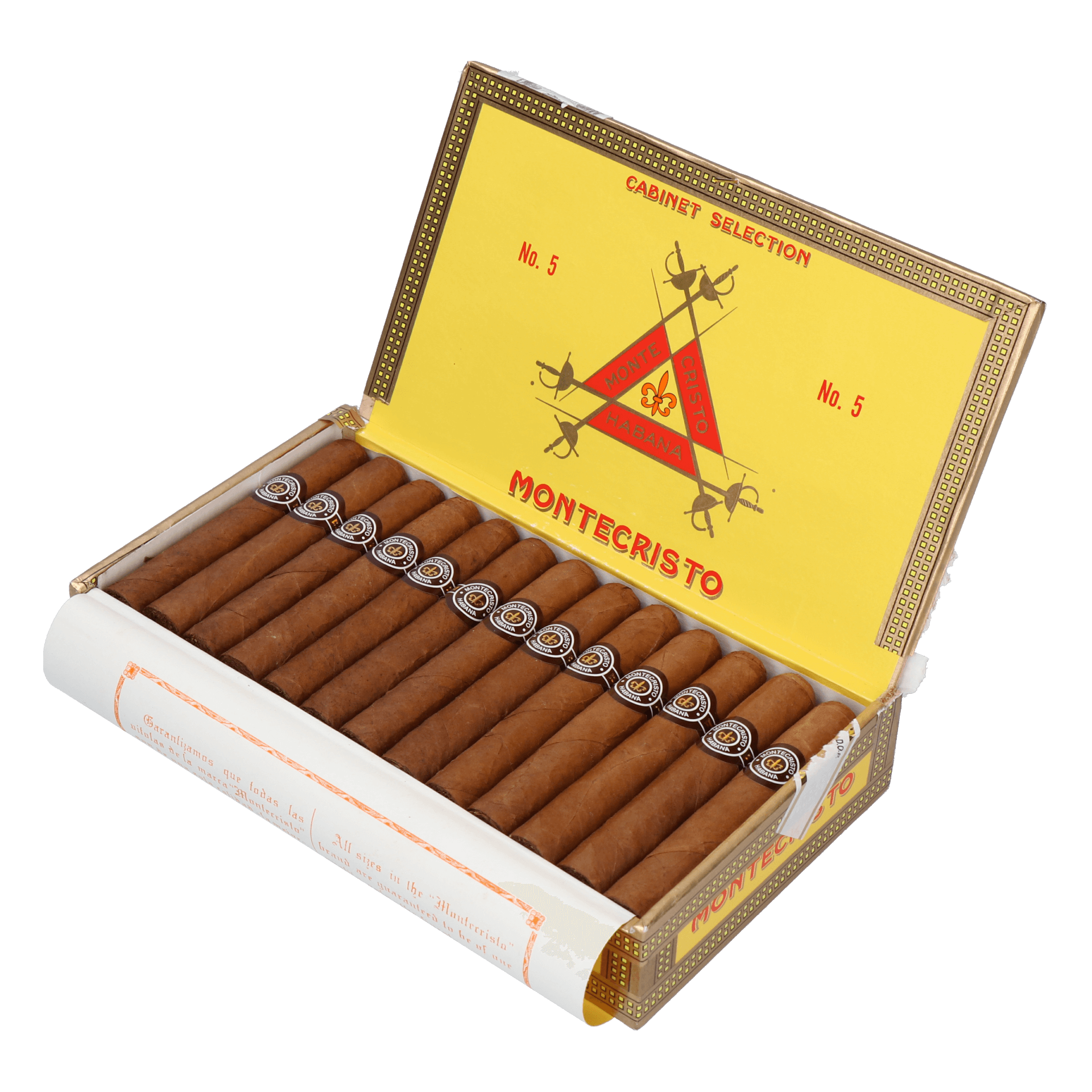 Montecristo No. 5 – Bild 6